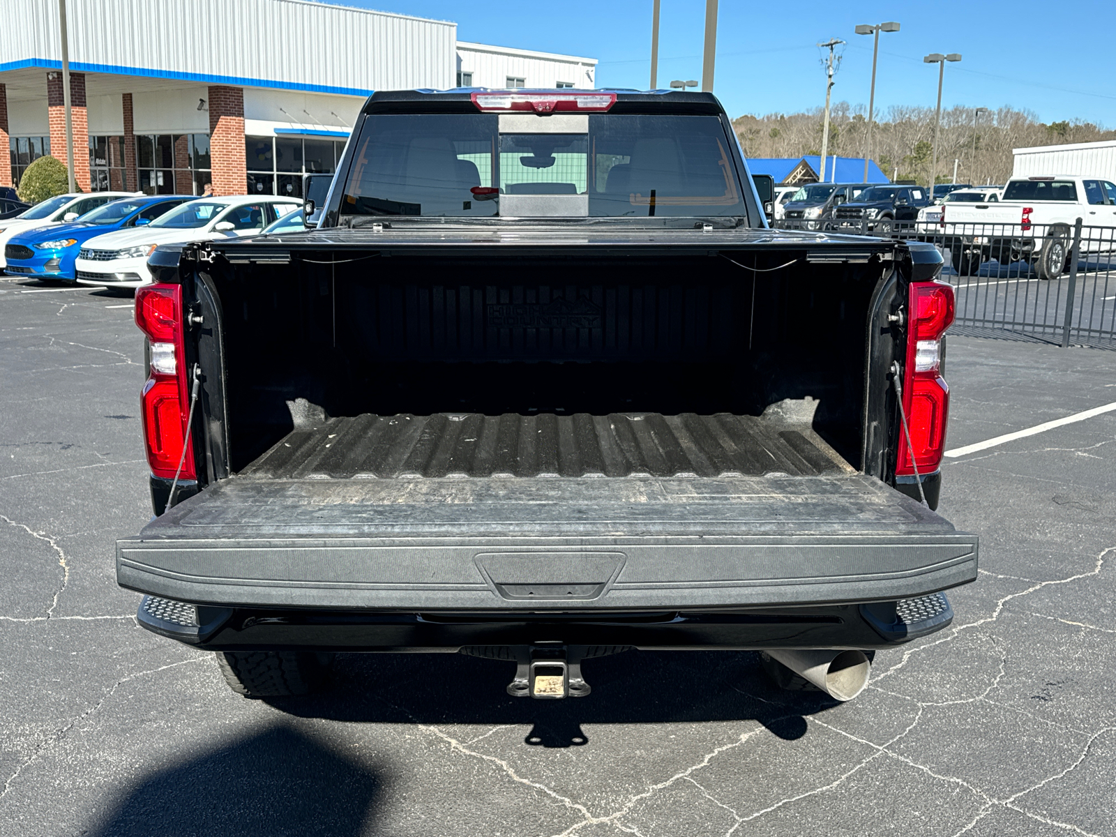 2022 Chevrolet Silverado 2500HD High Country 25