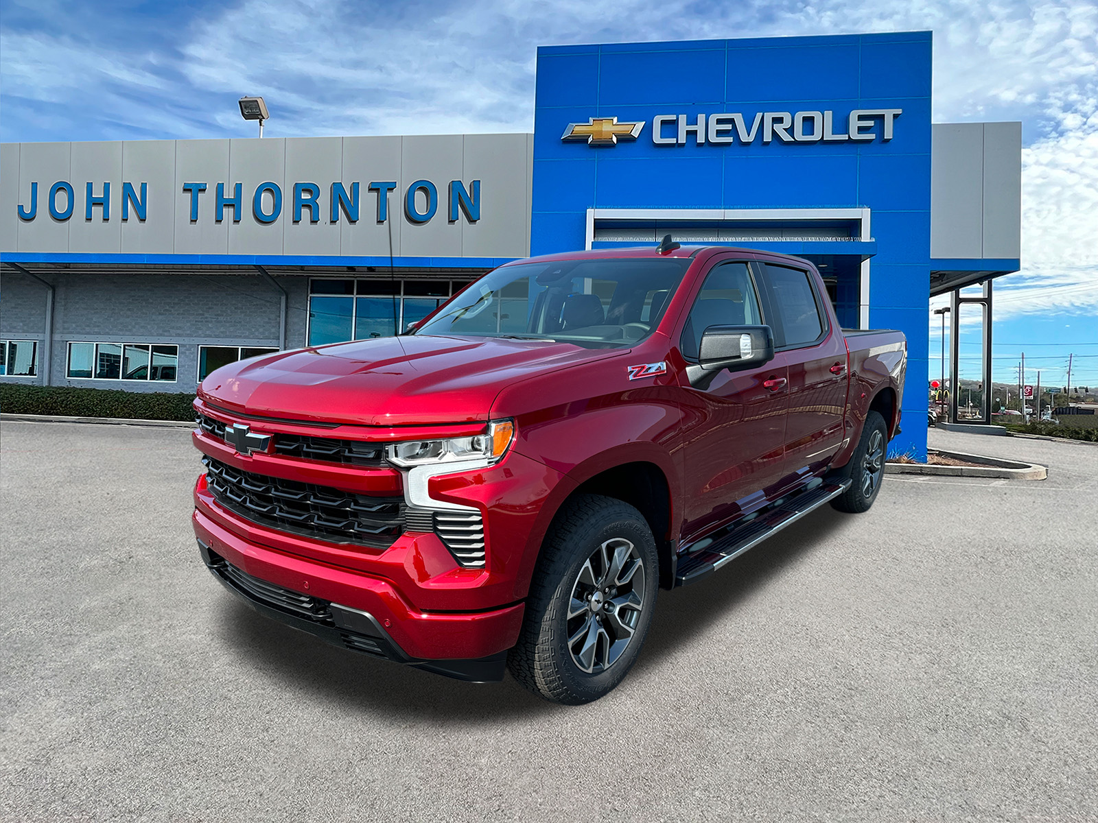 2025 Chevrolet Silverado 1500 RST 1