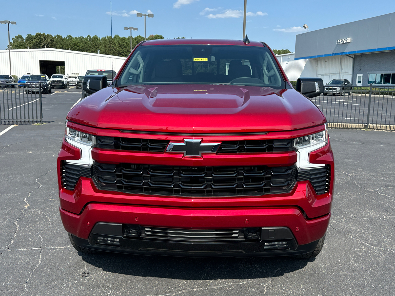 2025 Chevrolet Silverado 1500 RST 3