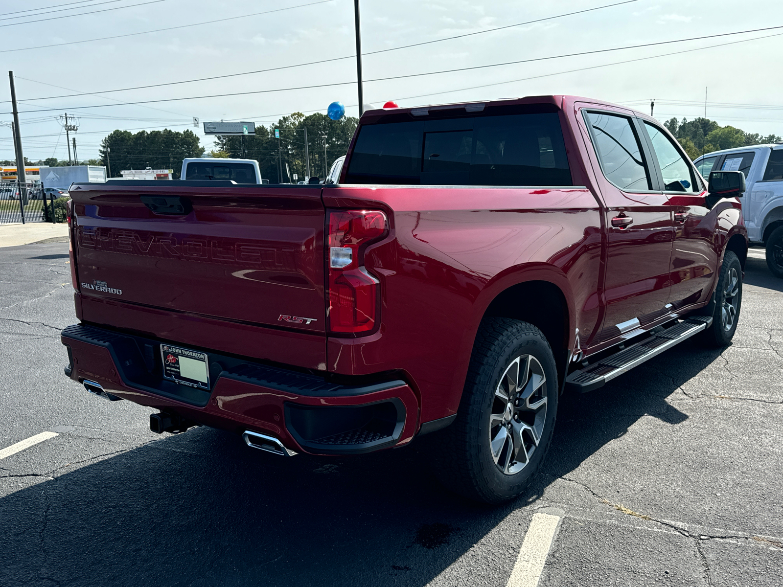 2025 Chevrolet Silverado 1500 RST 6