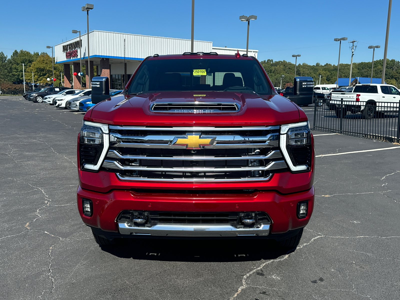 2025 Chevrolet Silverado 3500HD High Country 3