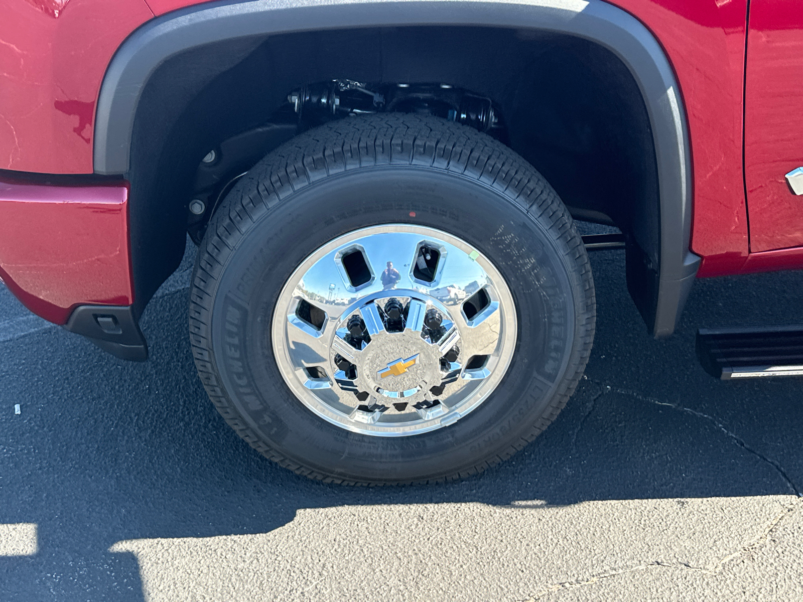 2025 Chevrolet Silverado 3500HD High Country 12