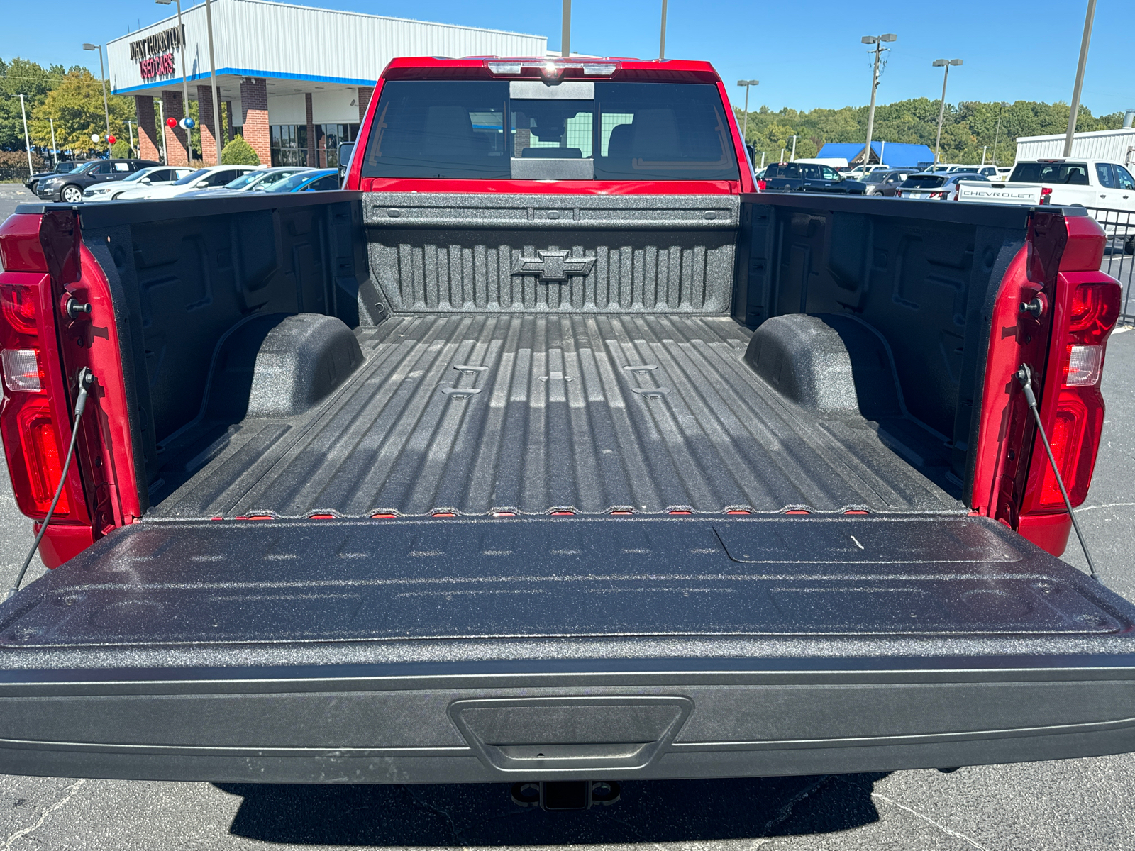 2025 Chevrolet Silverado 3500HD High Country 20