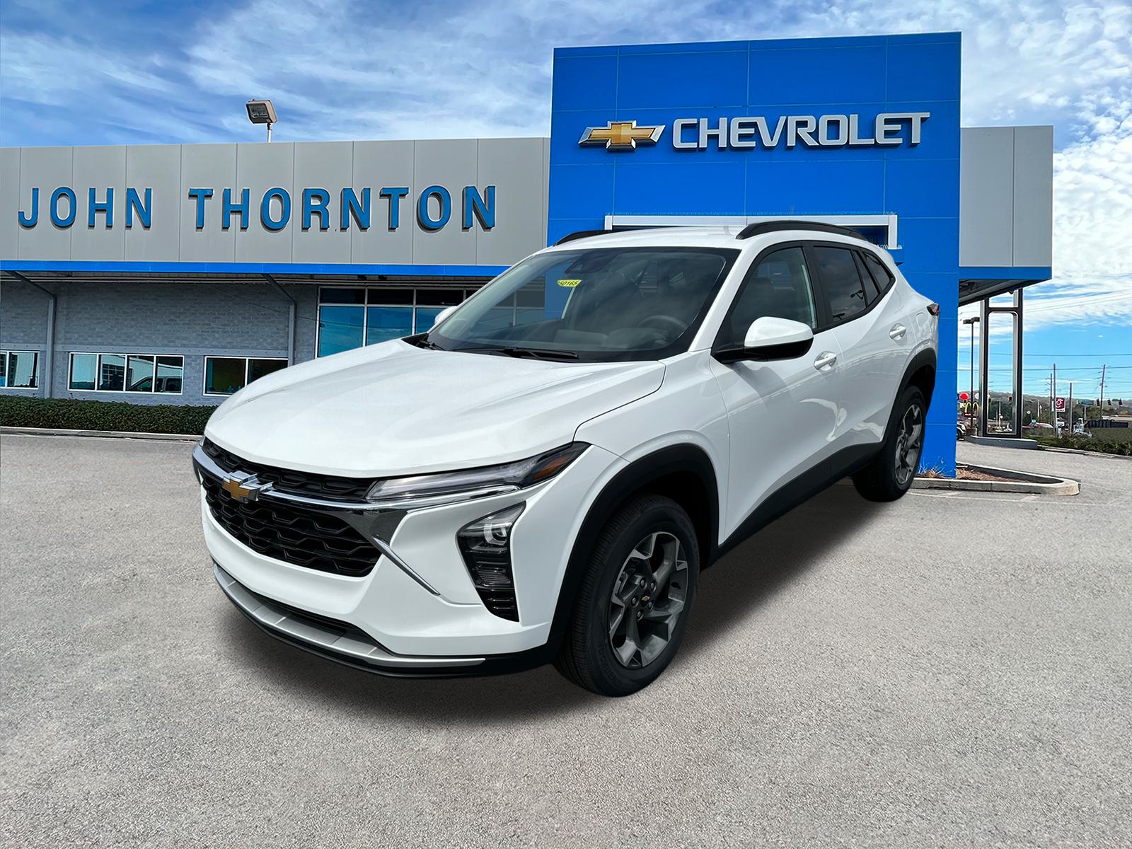 2025 Chevrolet Trax LT 1