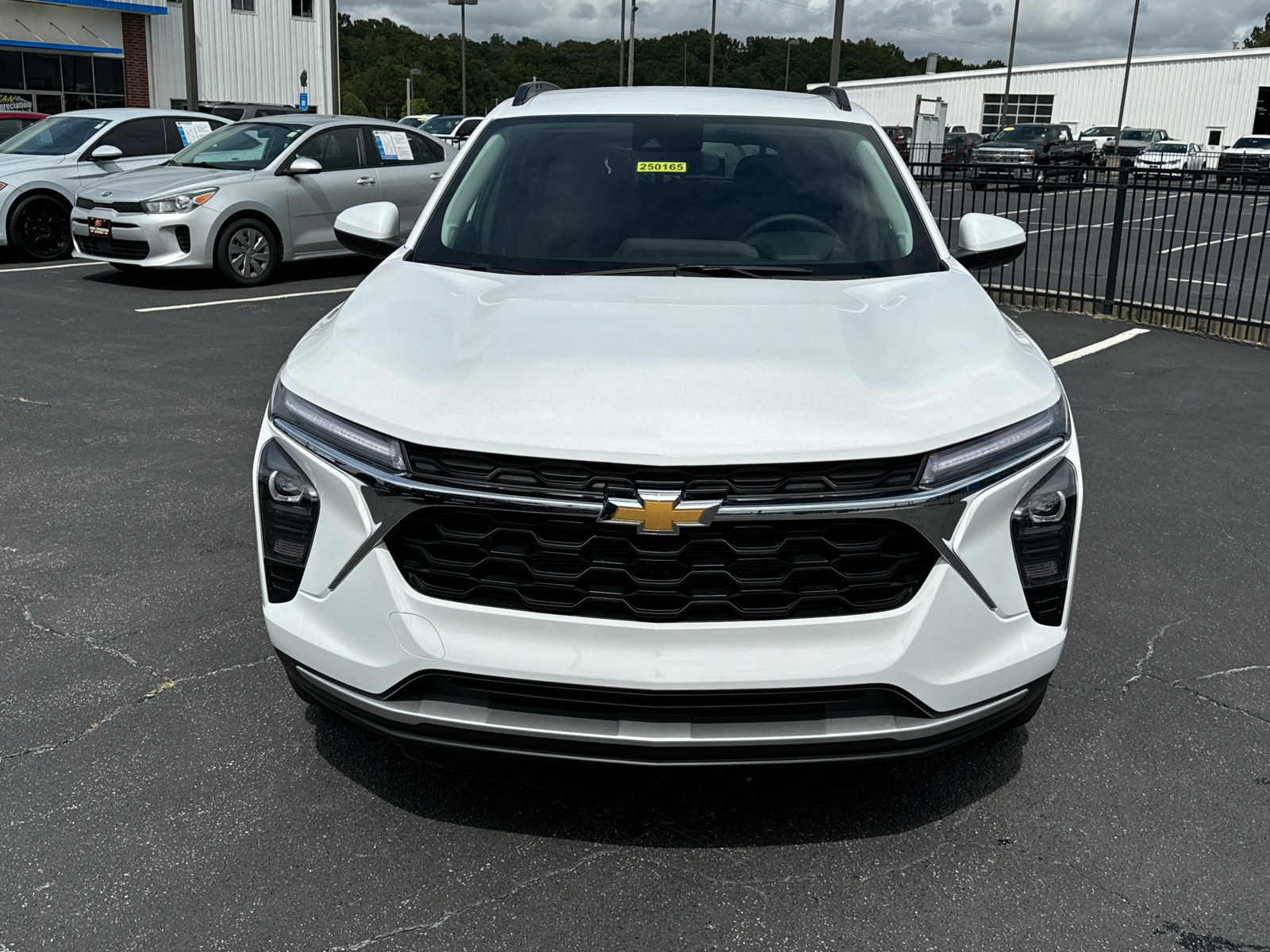 2025 Chevrolet Trax LT 3