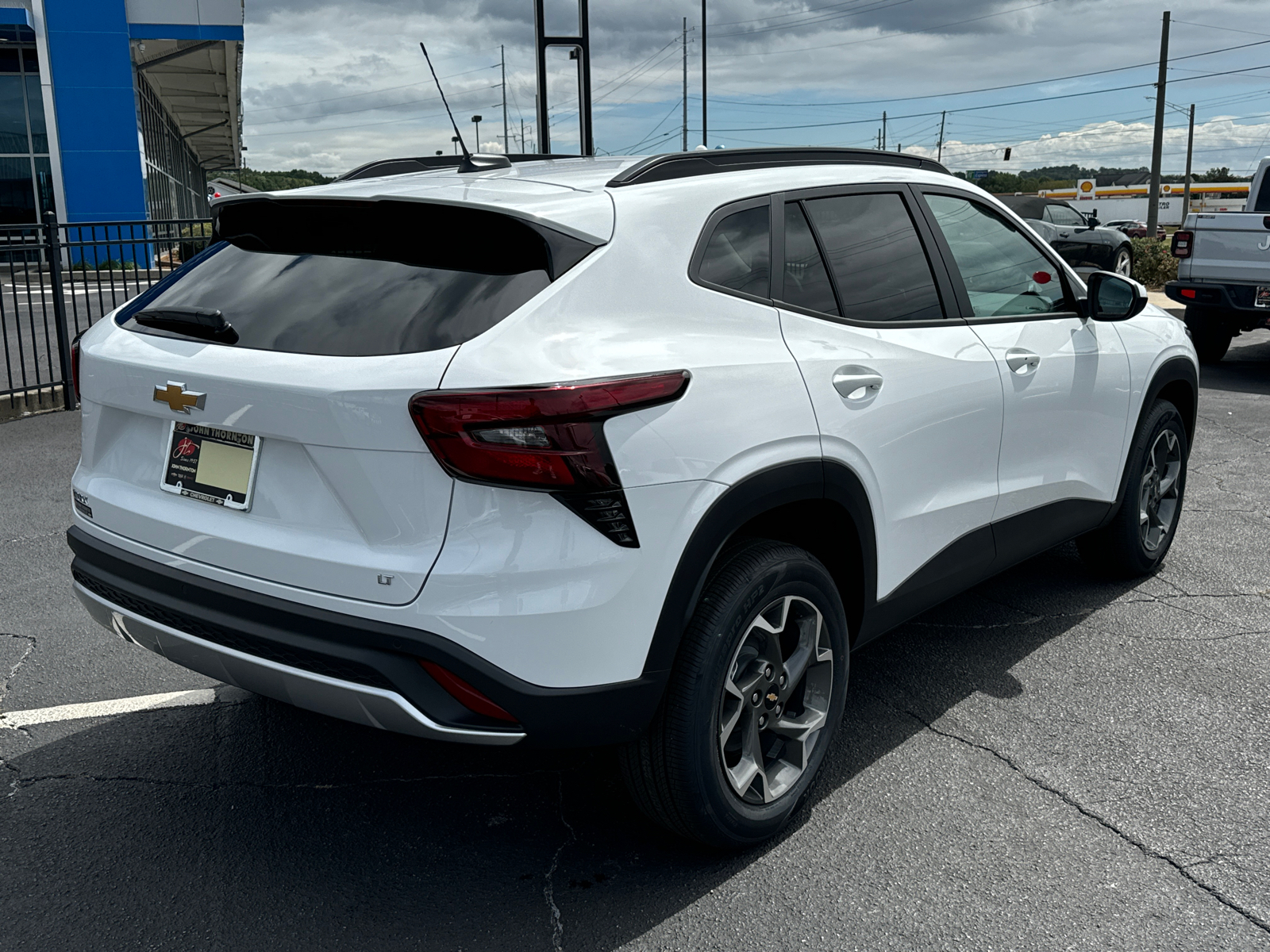 2025 Chevrolet Trax LT 6