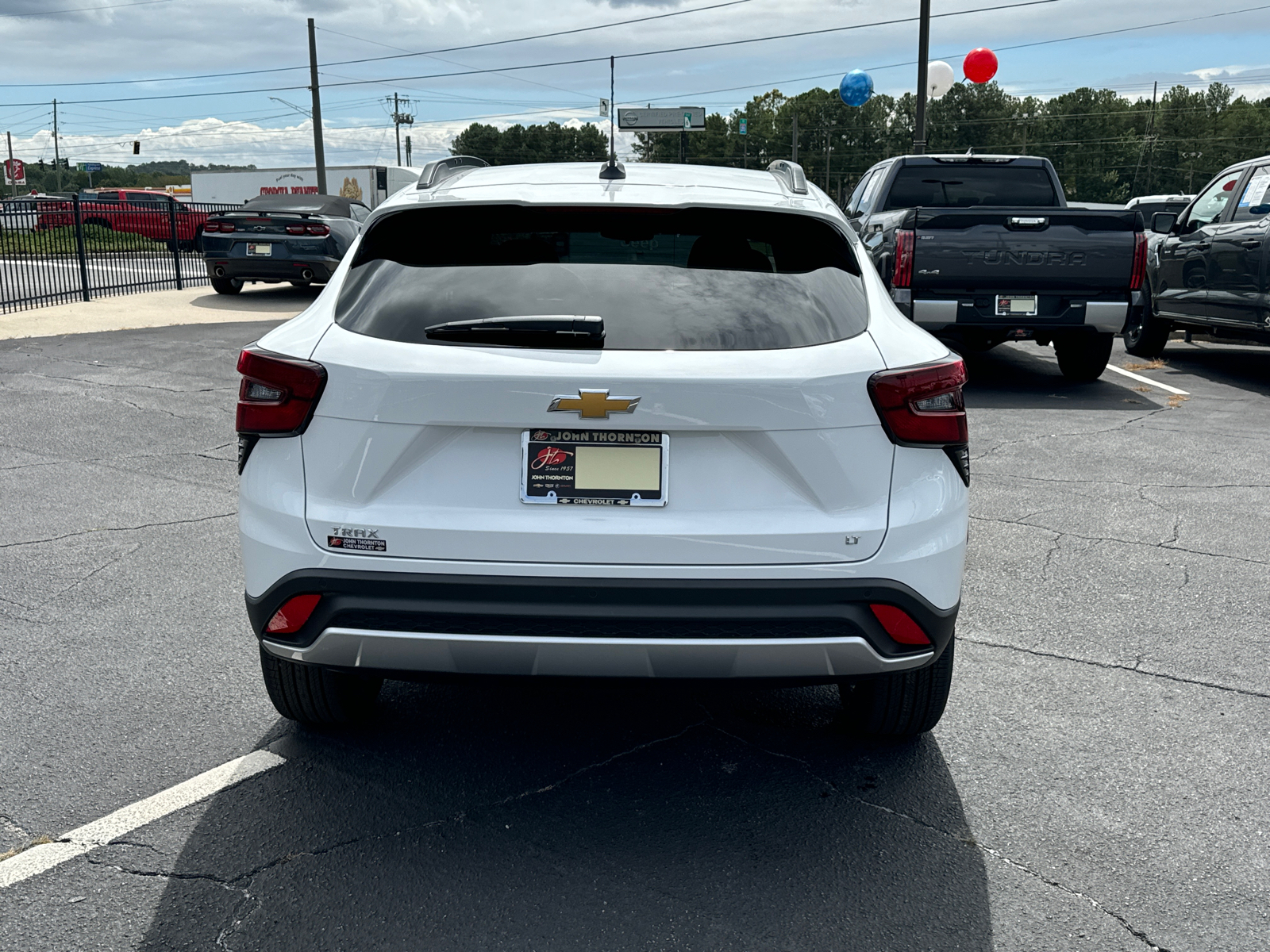 2025 Chevrolet Trax LT 7