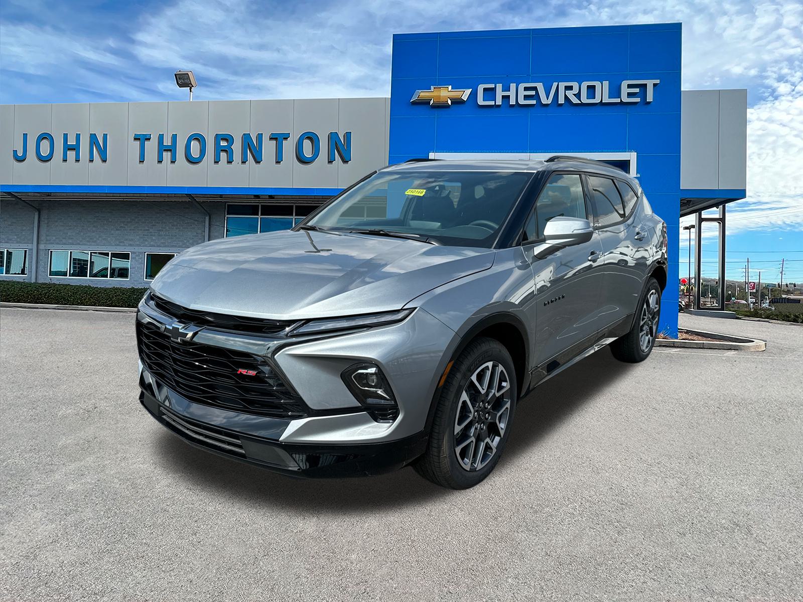 2025 Chevrolet Blazer RS 1