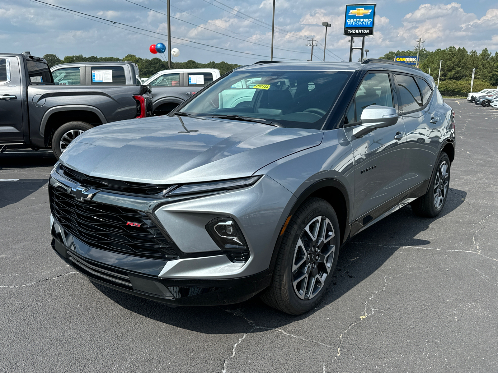 2025 Chevrolet Blazer RS 2