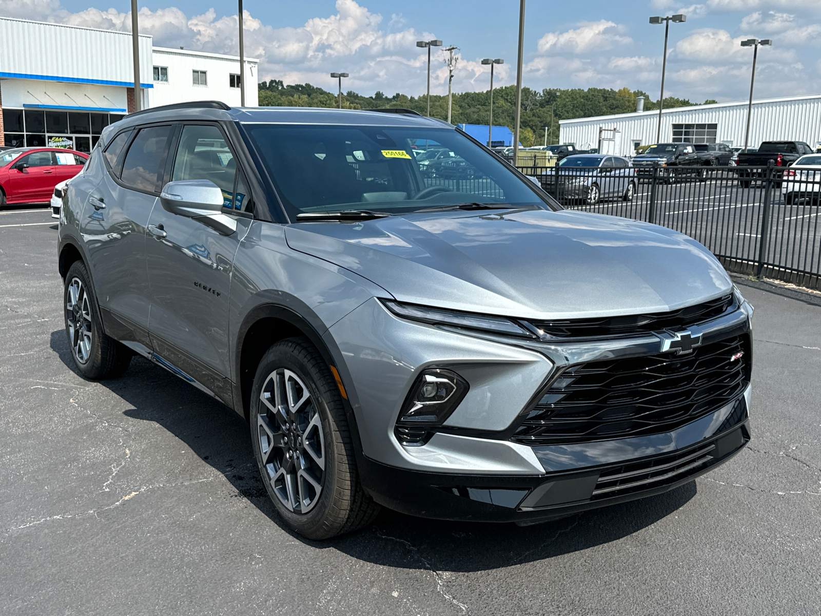 2025 Chevrolet Blazer RS 4