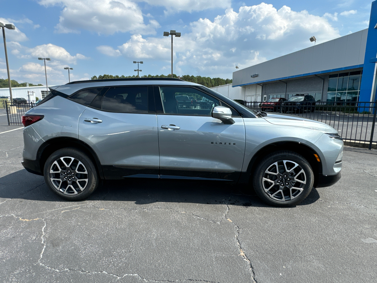 2025 Chevrolet Blazer RS 5