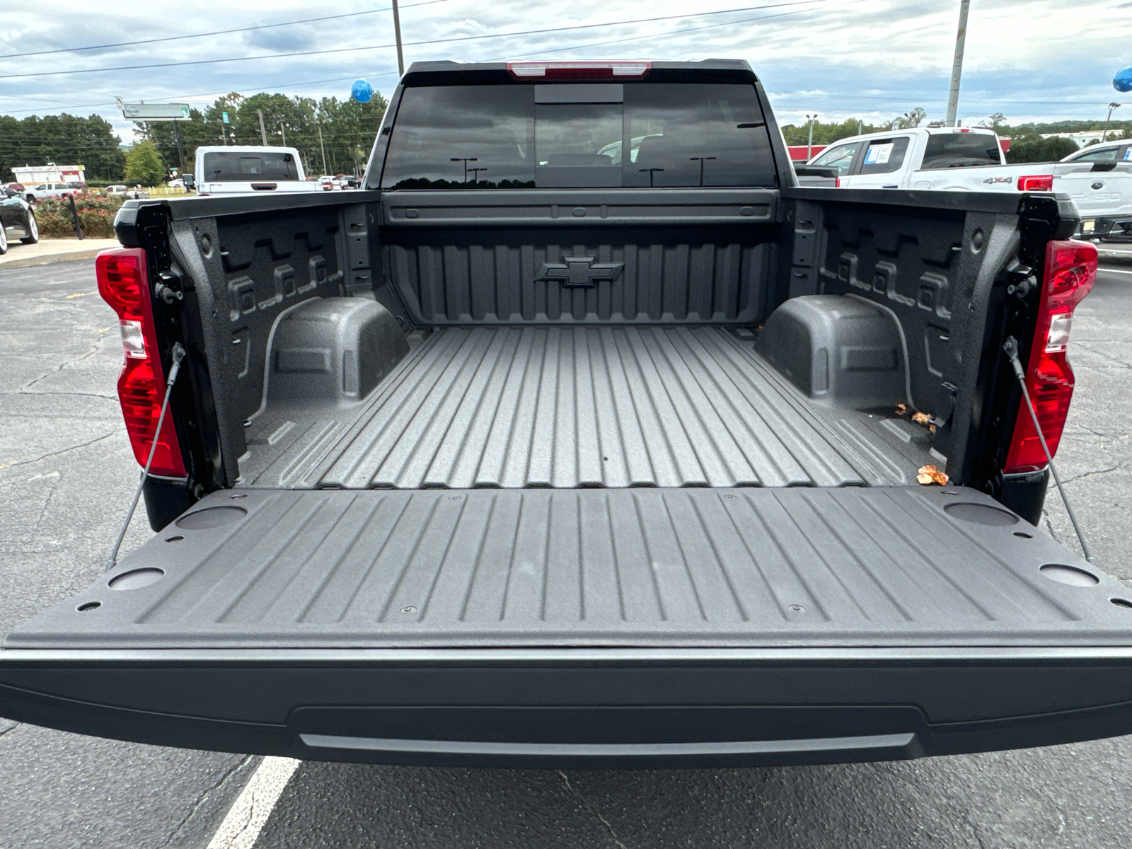 2025 Chevrolet Silverado 1500 LT 19