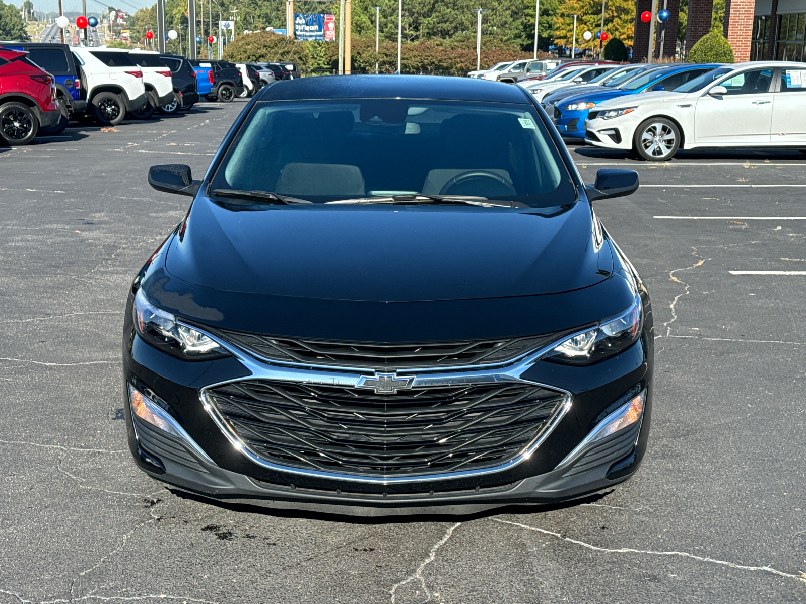 2021 Chevrolet Malibu RS 3