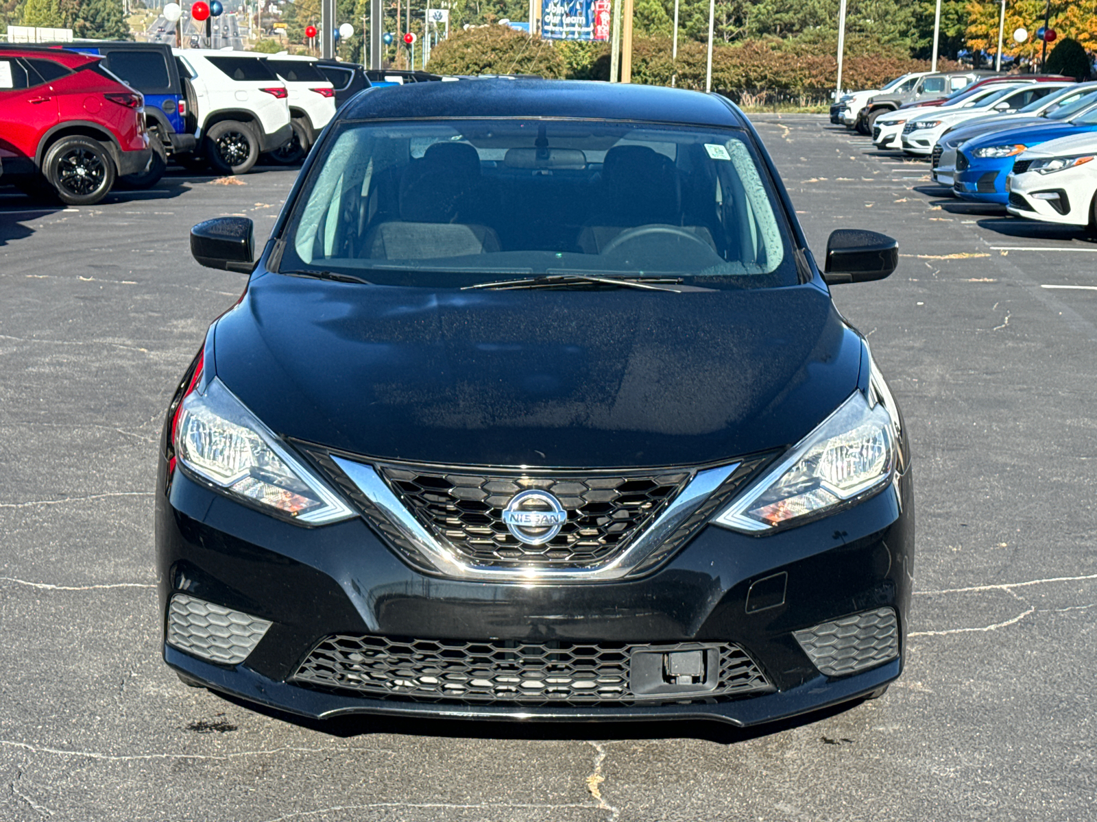 2019 Nissan Sentra S 3