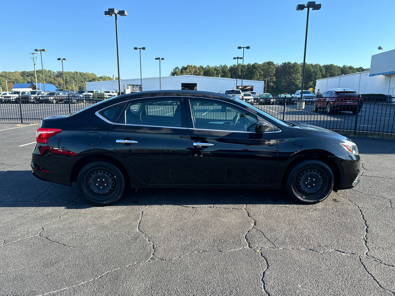 2019 Nissan Sentra S 5