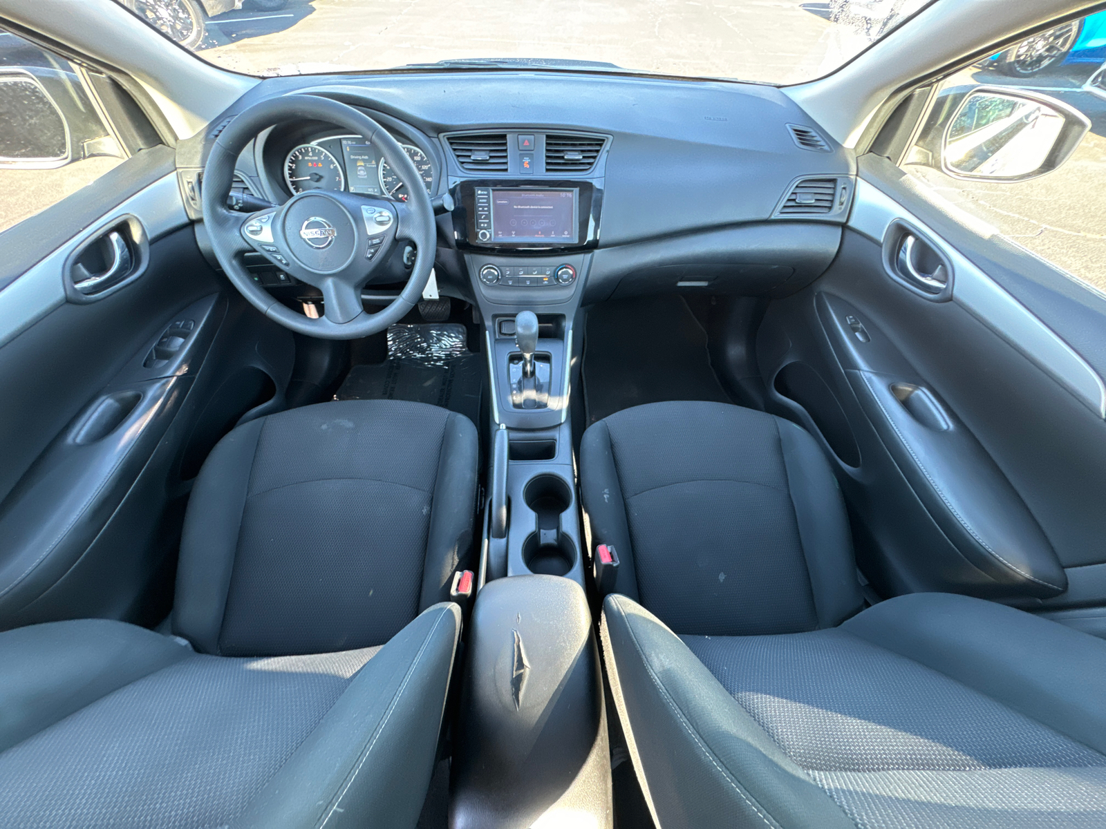 2019 Nissan Sentra S 23