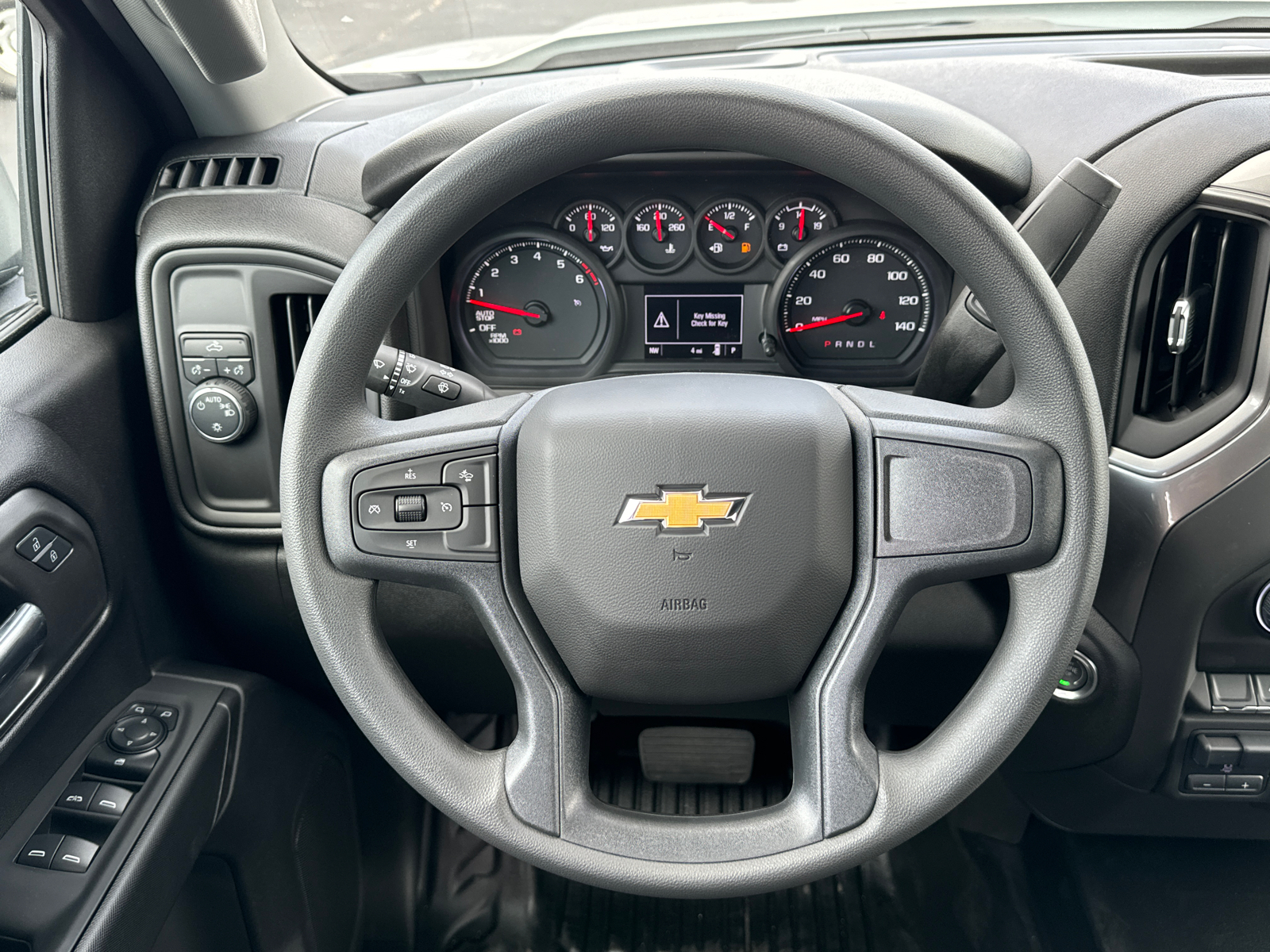 2025 Chevrolet Silverado 1500 WT 24