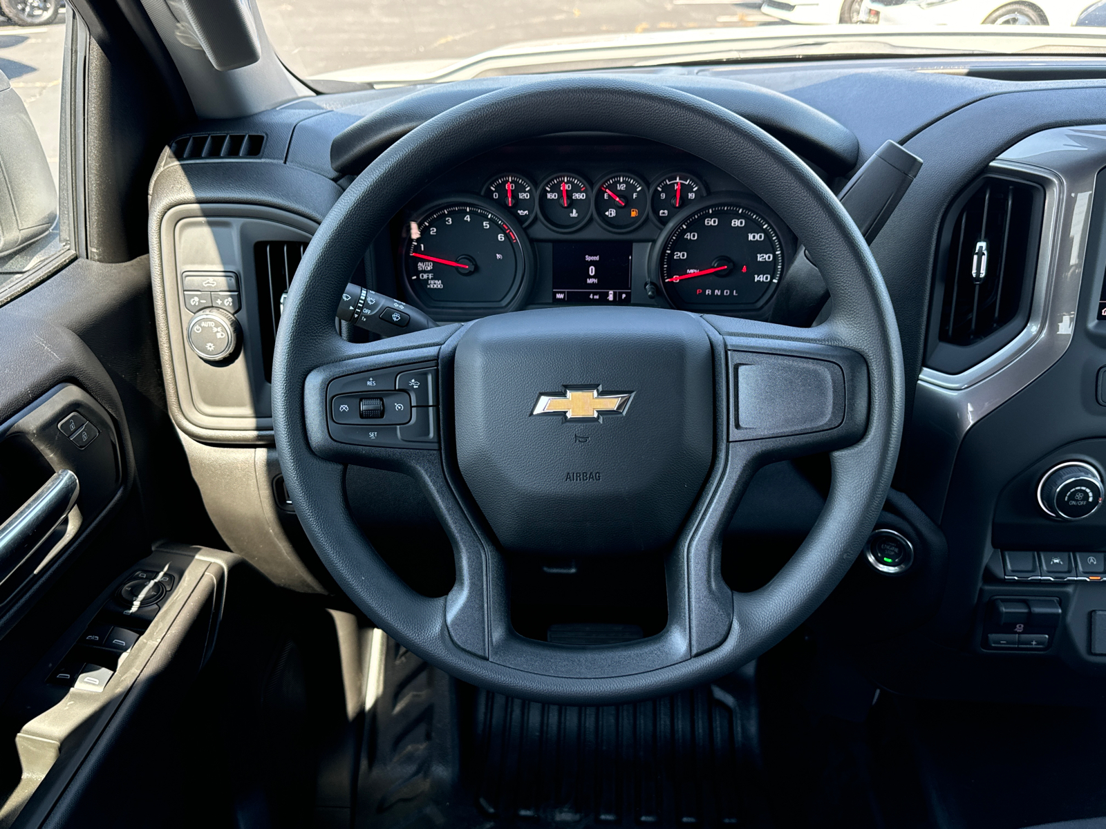 2025 Chevrolet Silverado 1500 WT 24