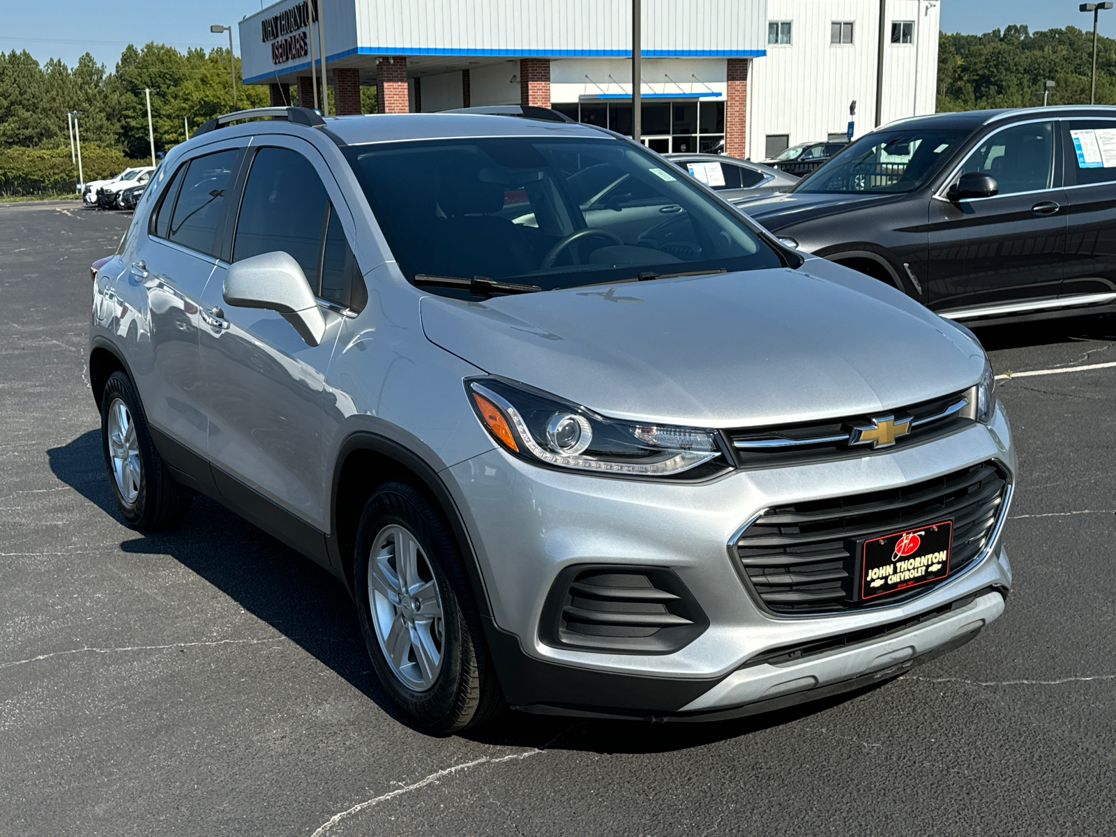 2017 Chevrolet Trax LT 4