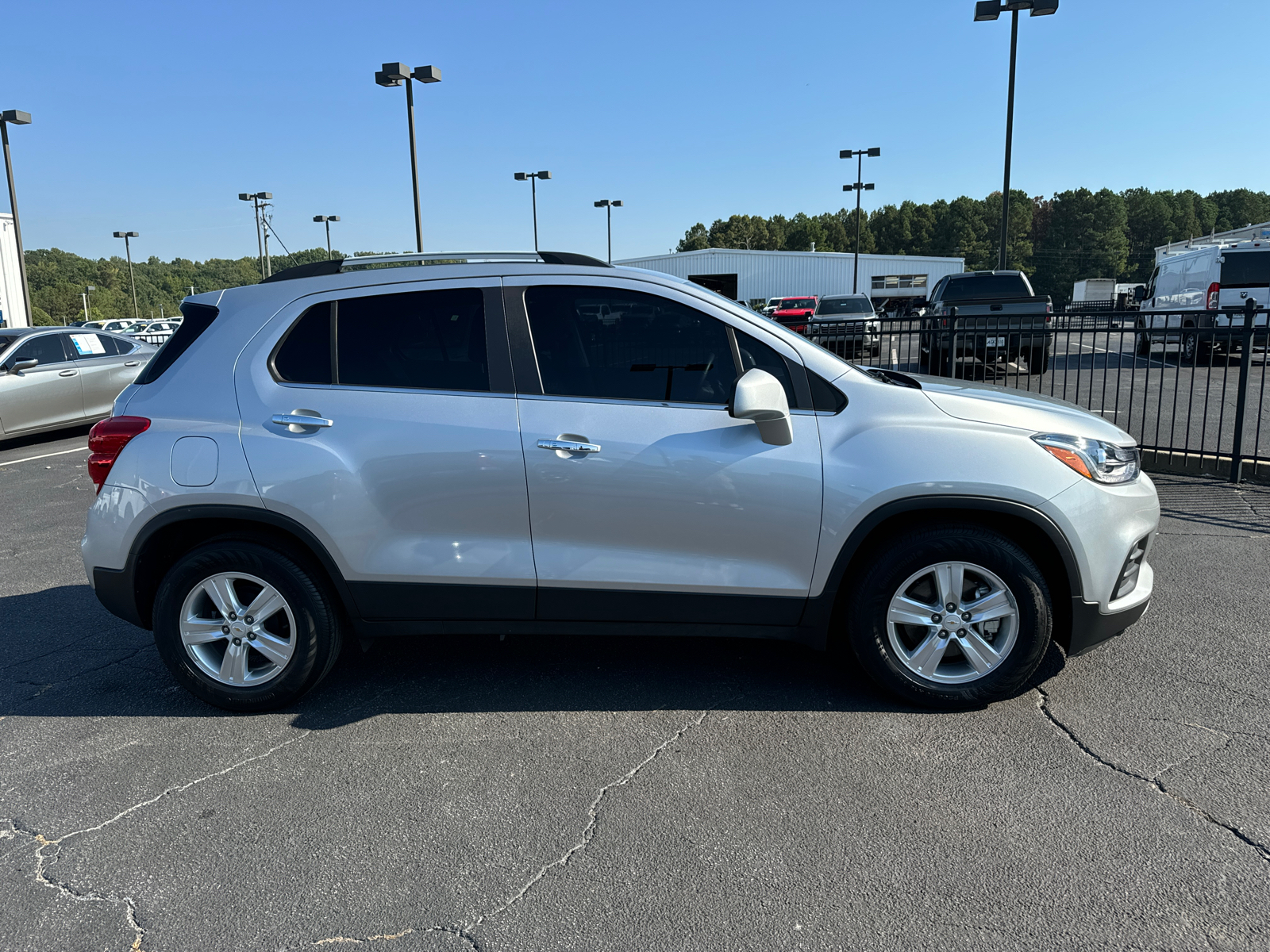 2017 Chevrolet Trax LT 5