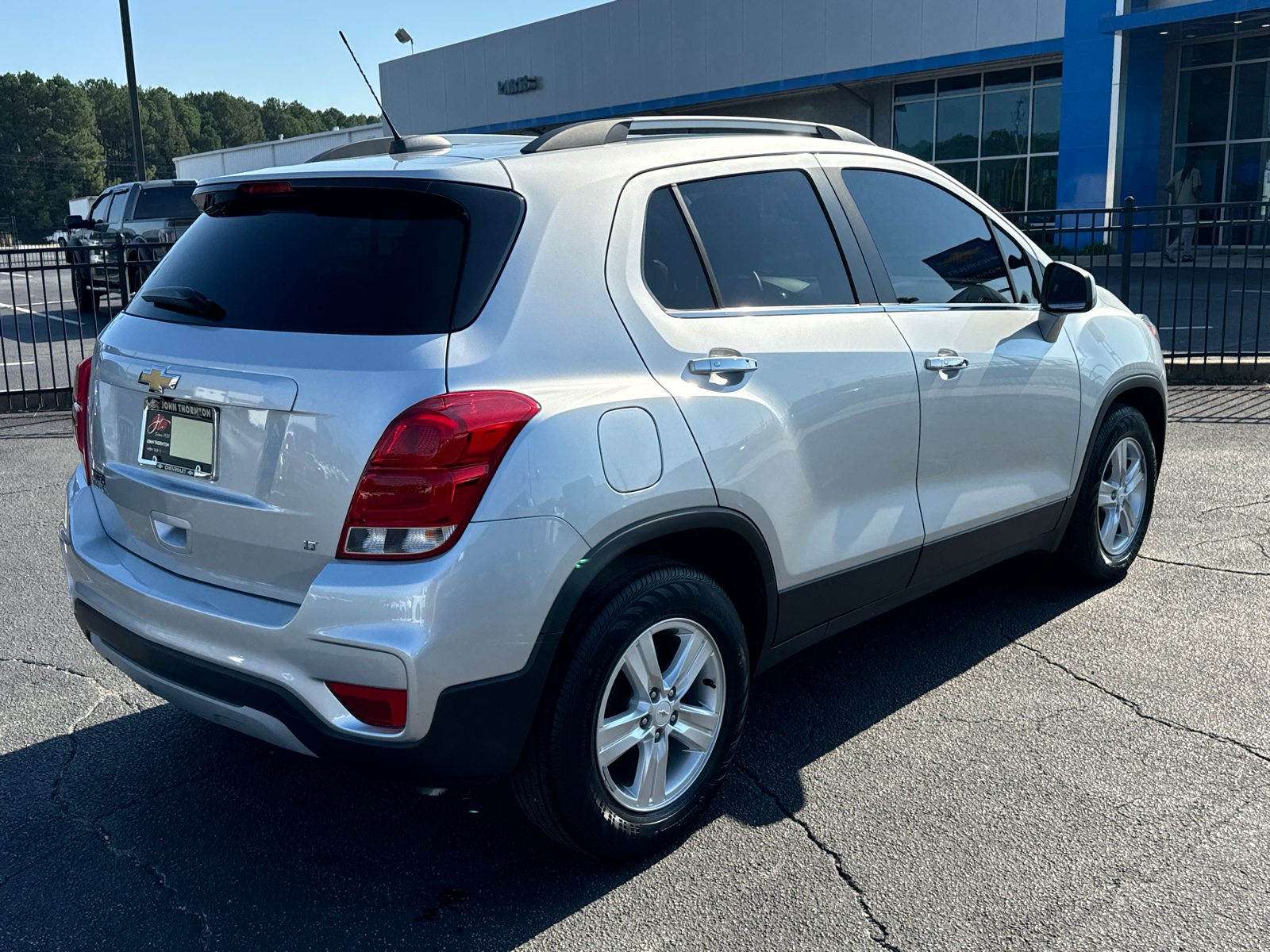 2017 Chevrolet Trax LT 6