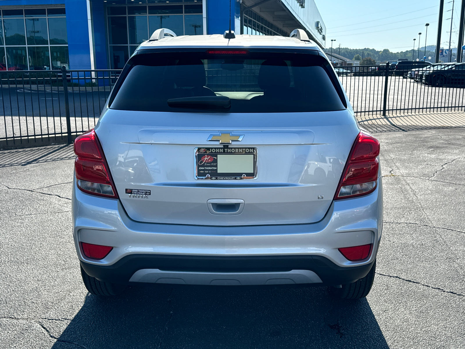 2017 Chevrolet Trax LT 7