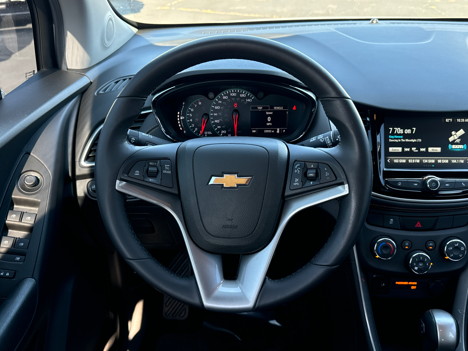 2017 Chevrolet Trax LT 24