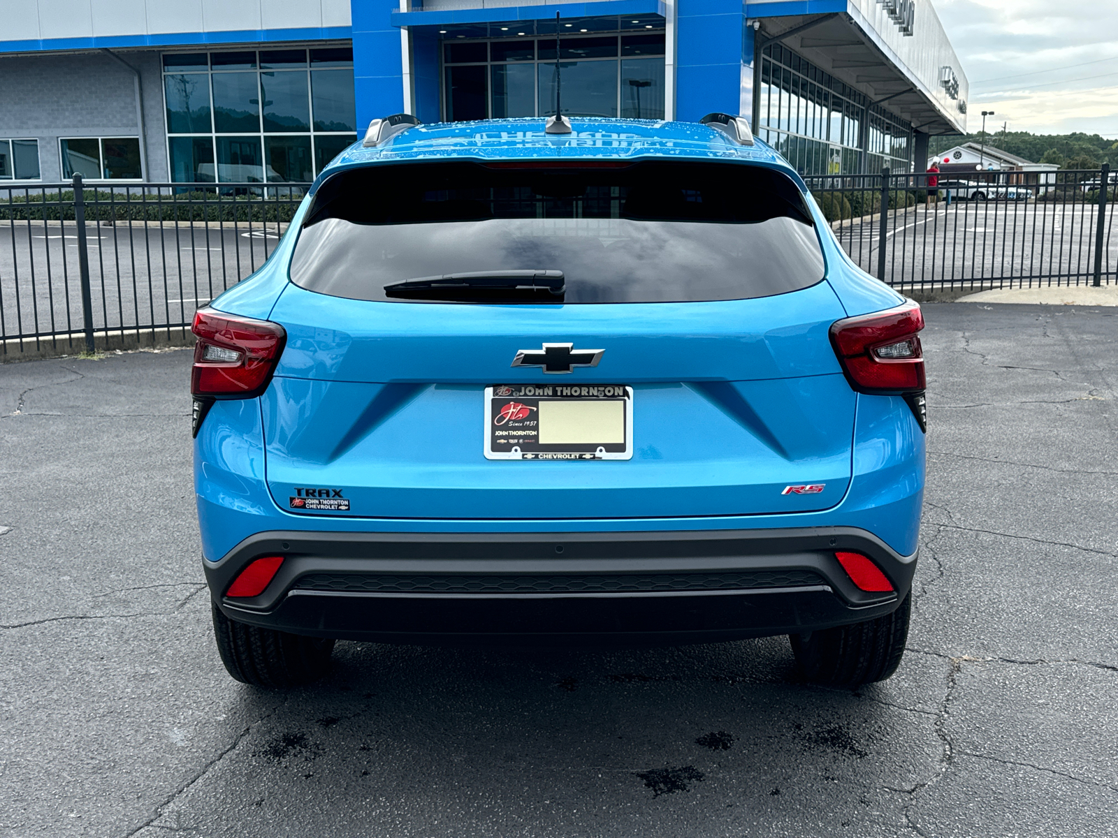 2025 Chevrolet Trax 2RS 7