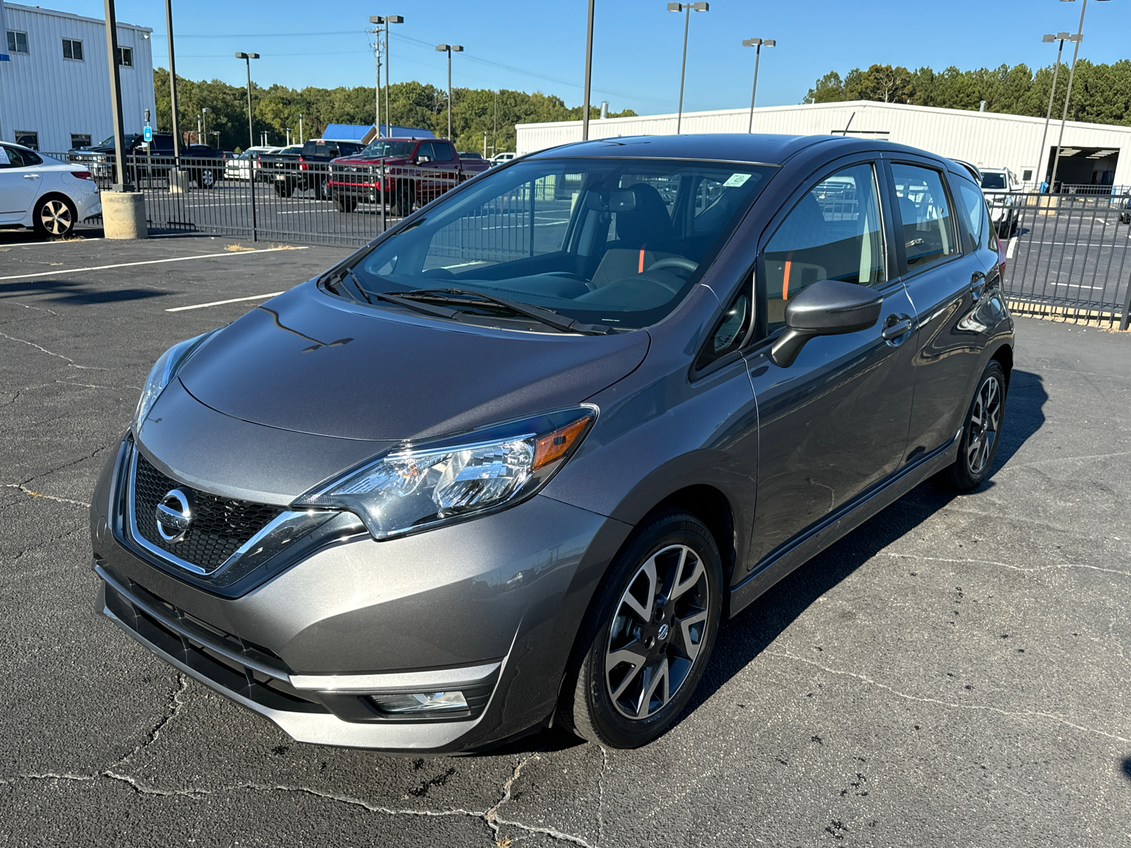 2017 Nissan Versa Note SR 2