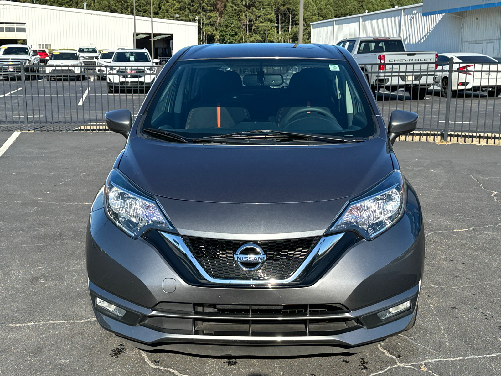 2017 Nissan Versa Note SR 3