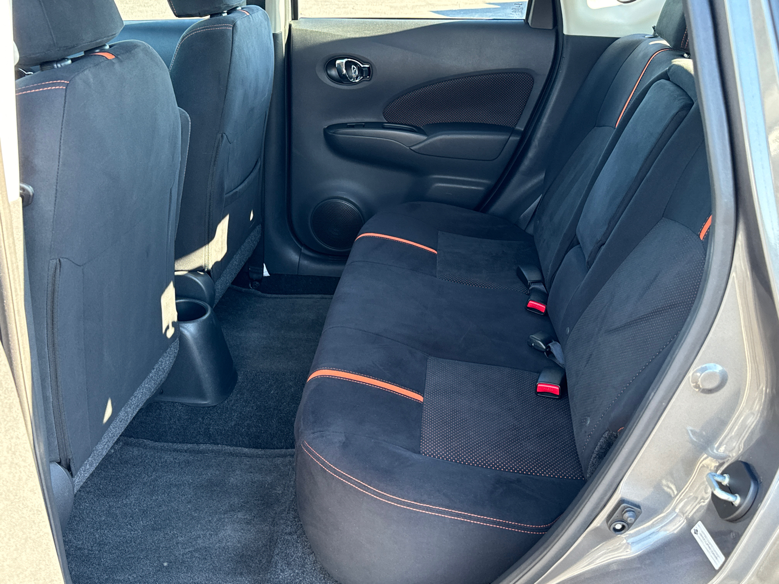 2017 Nissan Versa Note SR 21