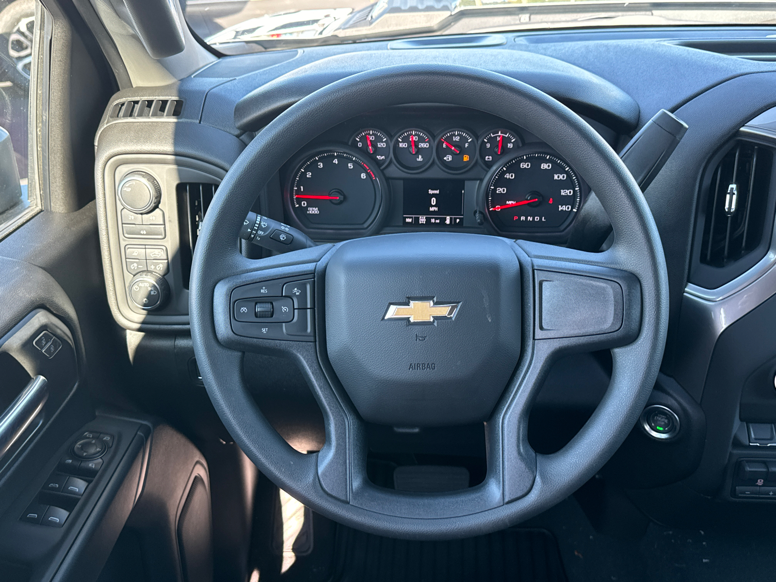 2025 Chevrolet Silverado 2500HD Custom 27