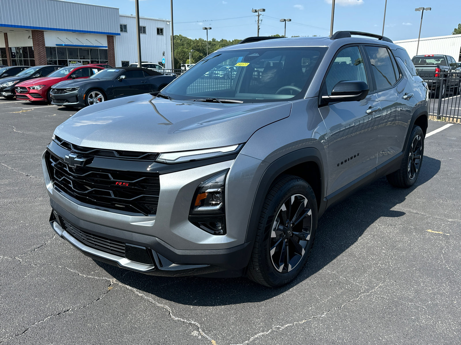 2025 Chevrolet Equinox RS 2