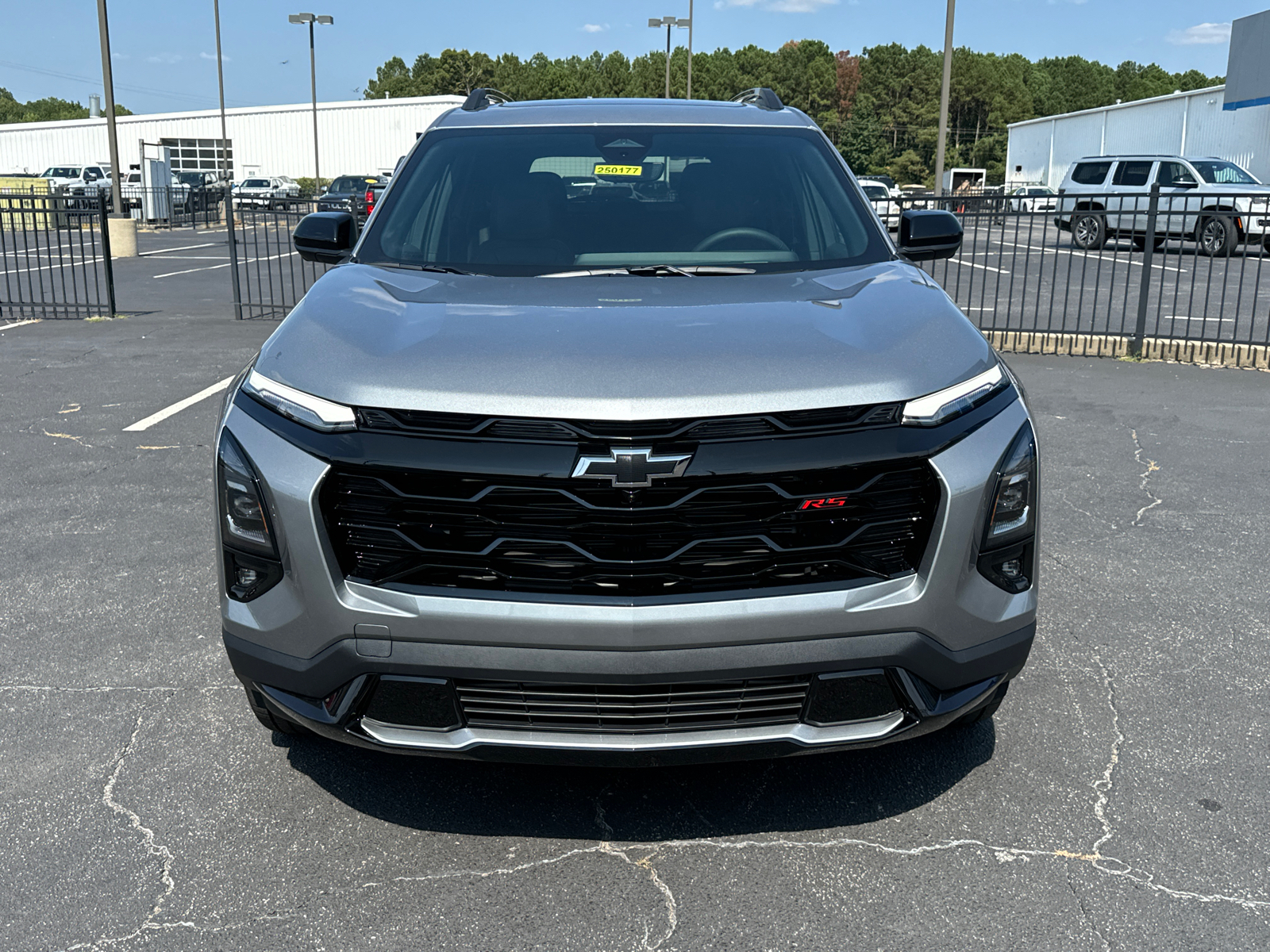 2025 Chevrolet Equinox RS 3