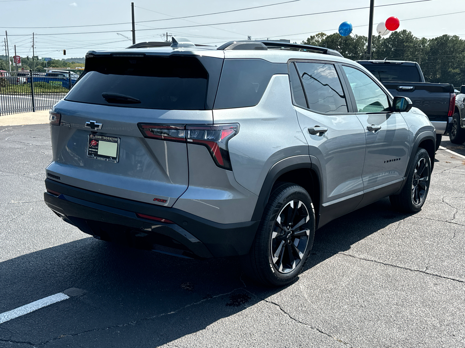 2025 Chevrolet Equinox RS 6