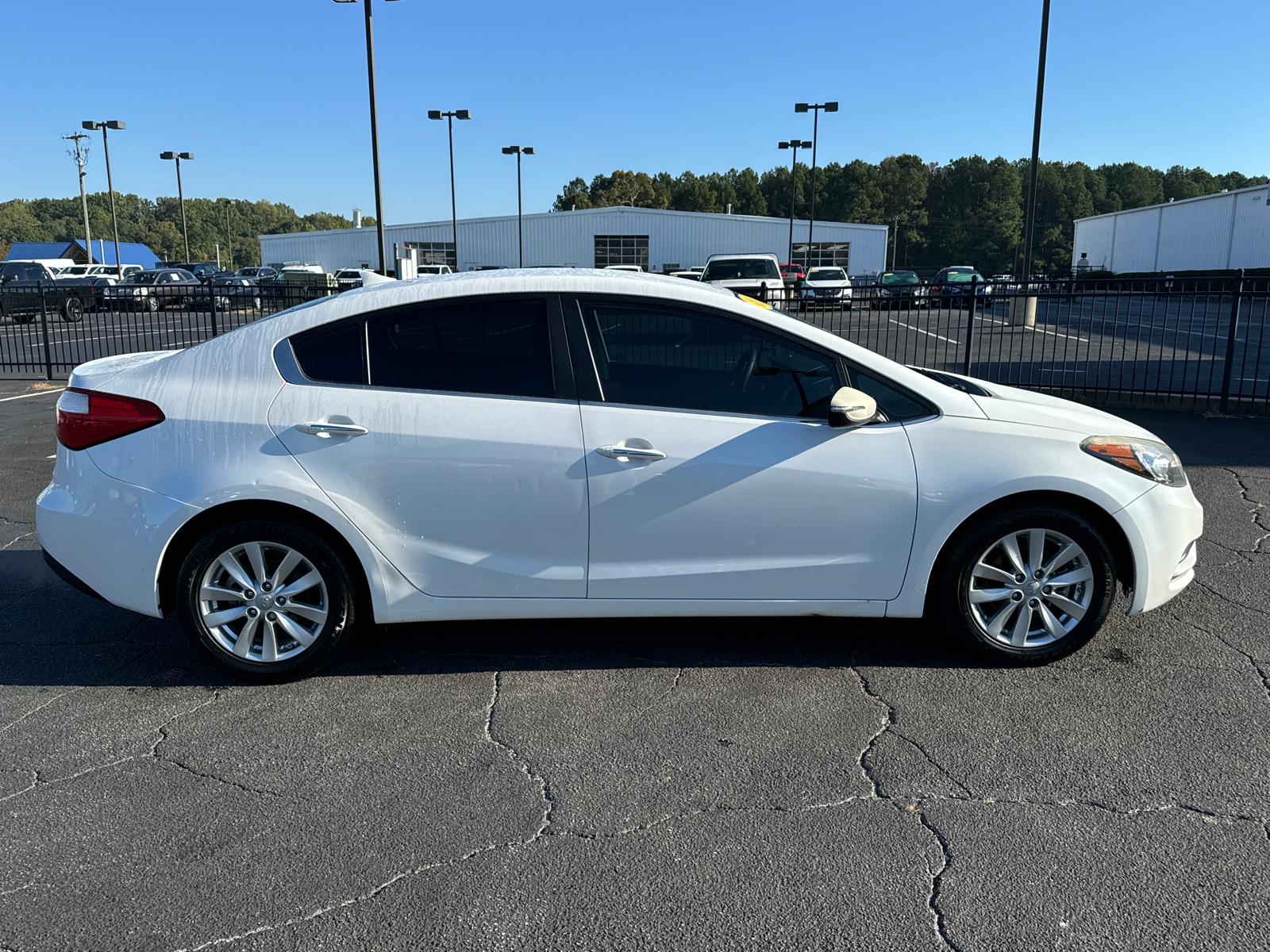 2014 Kia Forte EX 5