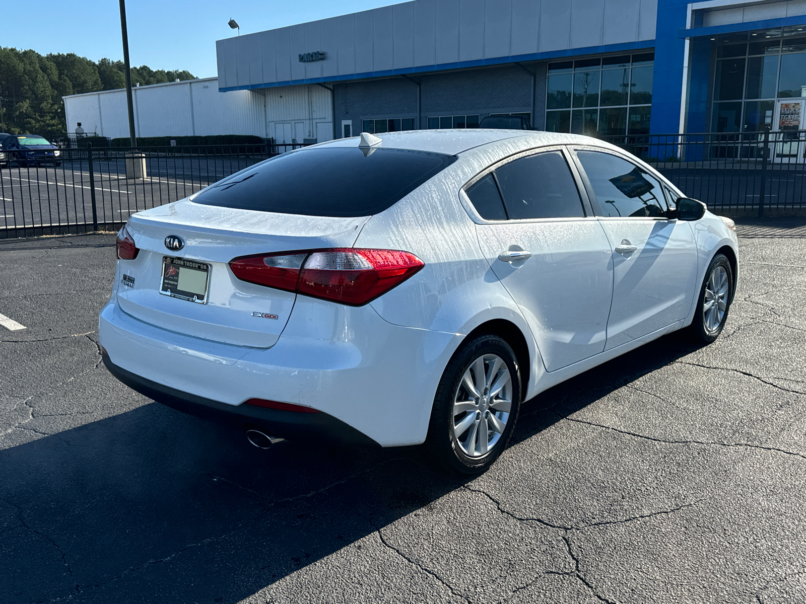 2014 Kia Forte EX 6