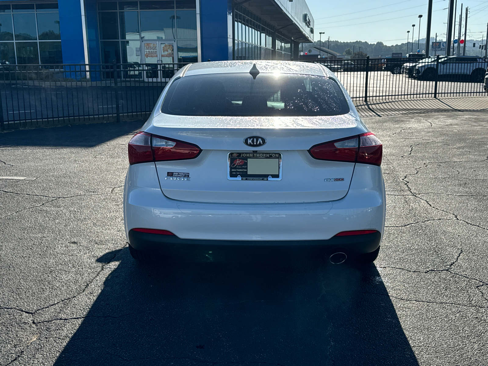 2014 Kia Forte EX 7