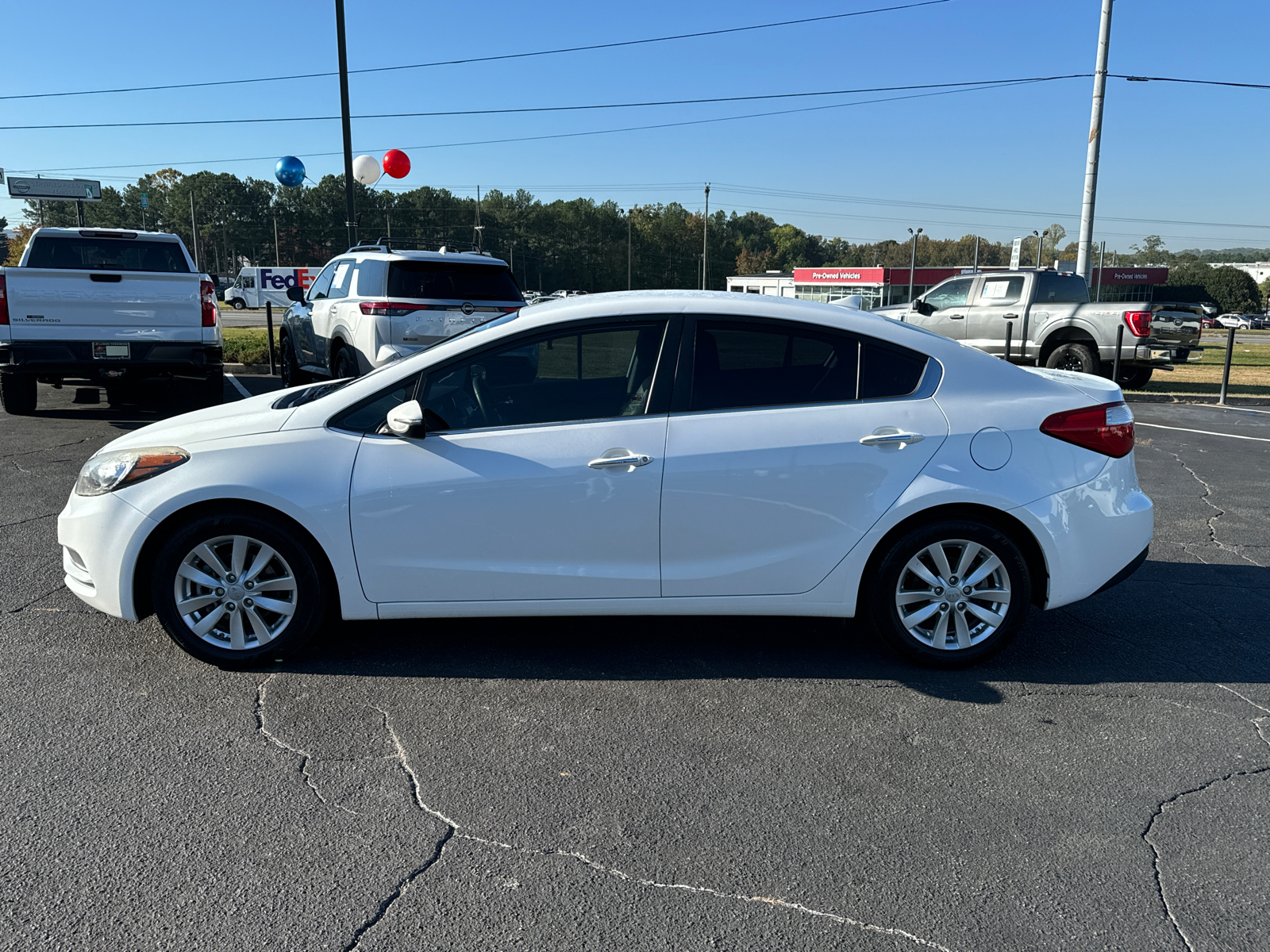 2014 Kia Forte EX 9