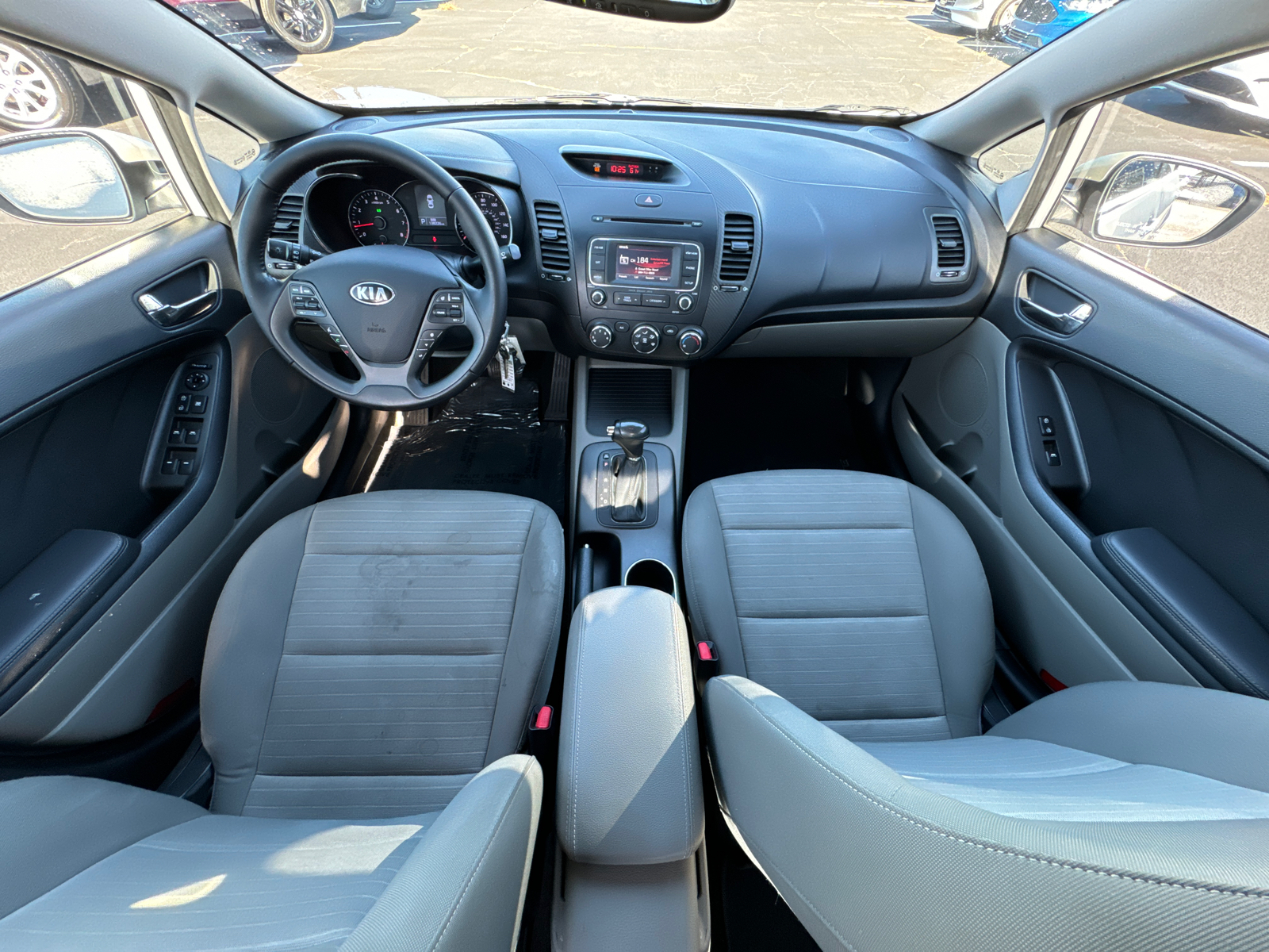 2014 Kia Forte EX 22