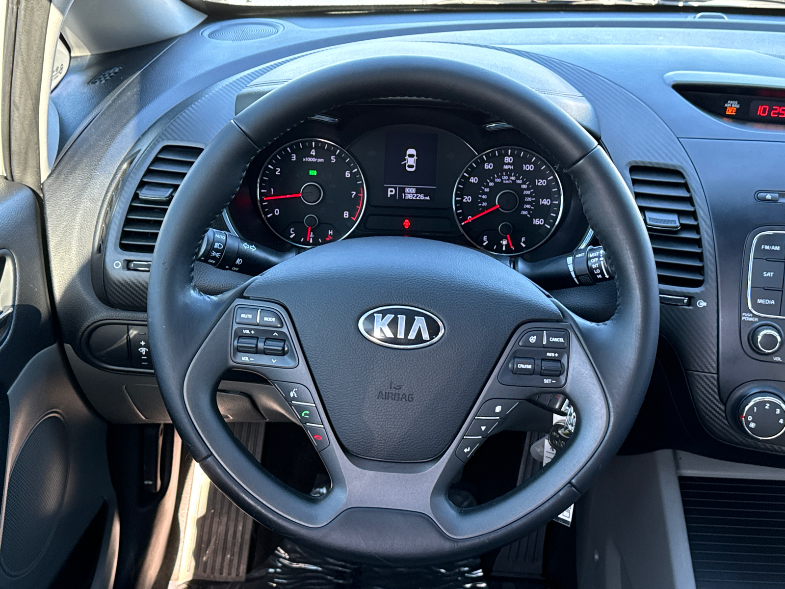 2014 Kia Forte EX 23