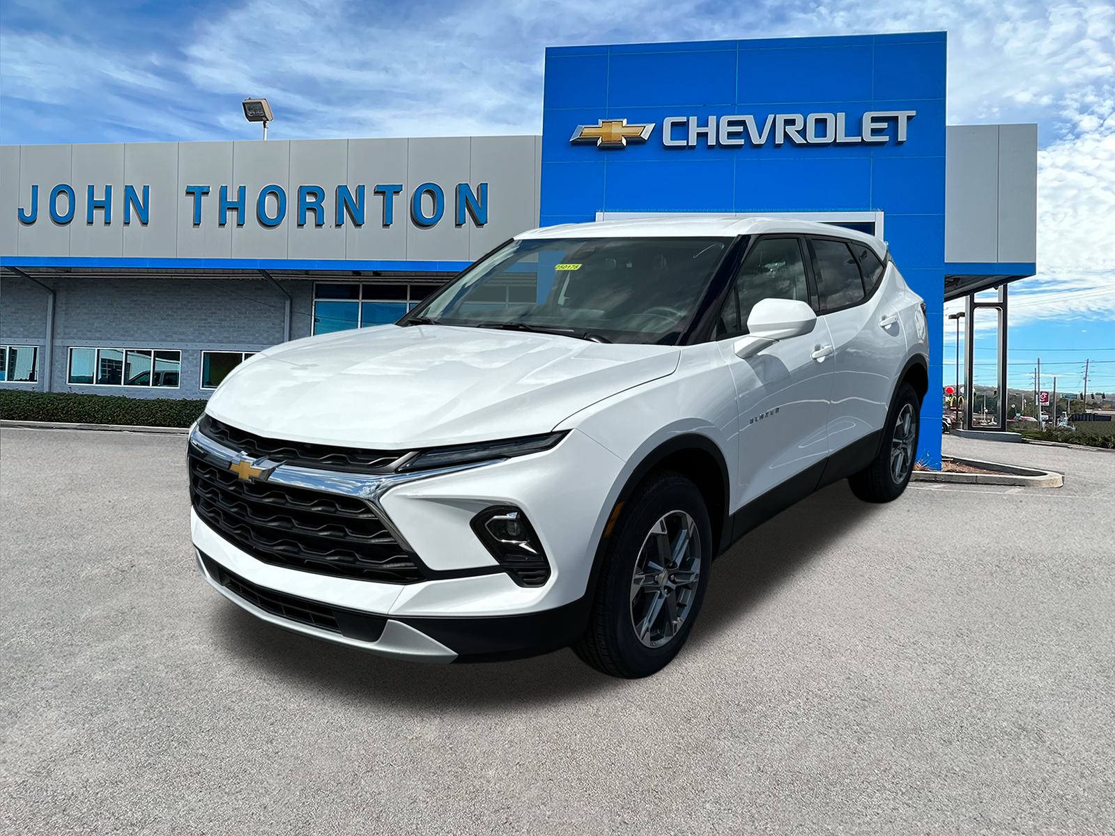 2025 Chevrolet Blazer LT 1