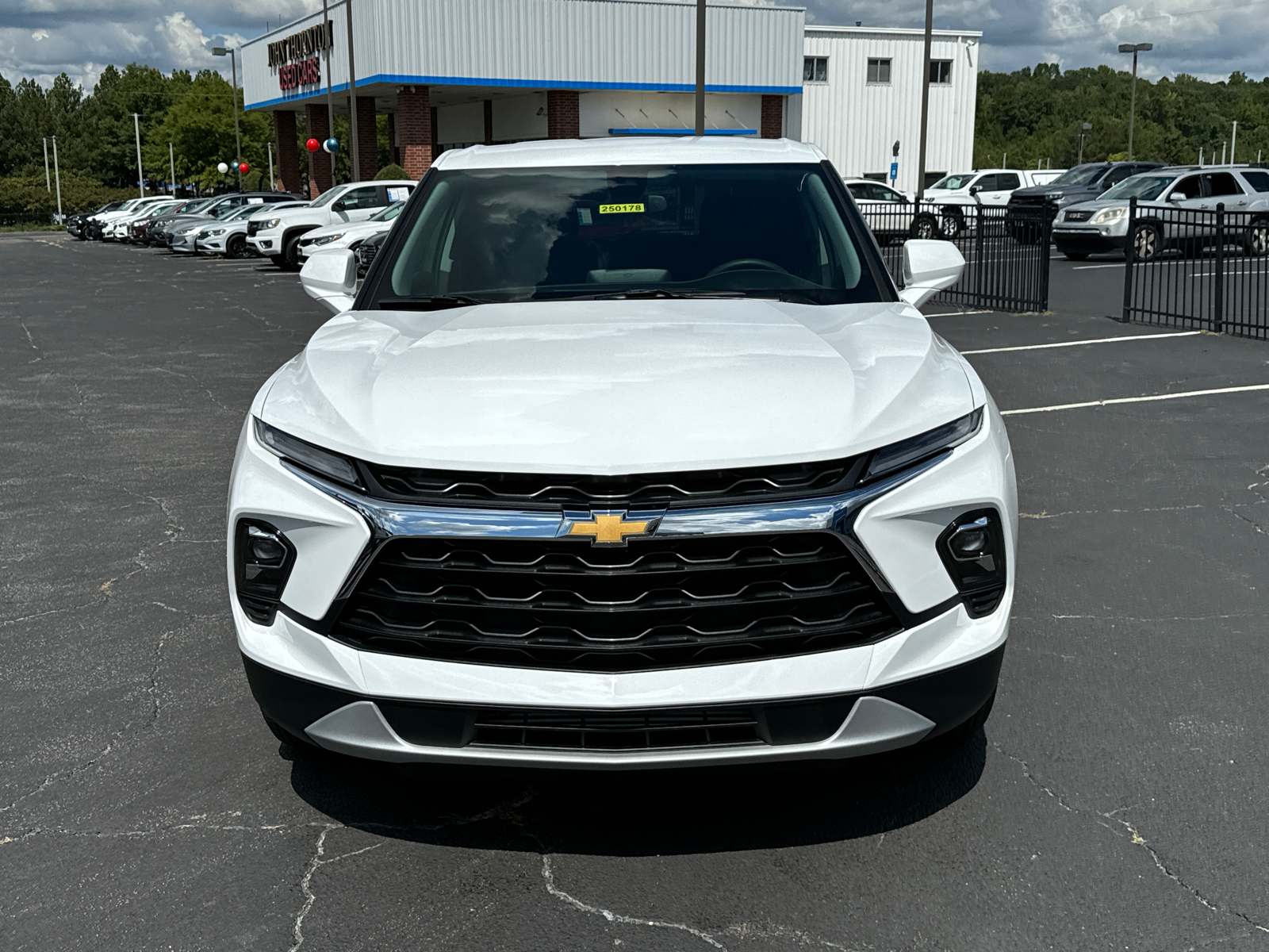 2025 Chevrolet Blazer LT 3