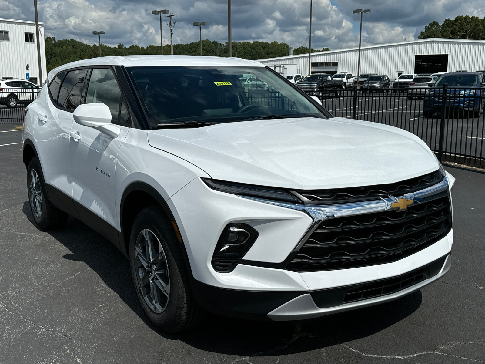 2025 Chevrolet Blazer LT 4