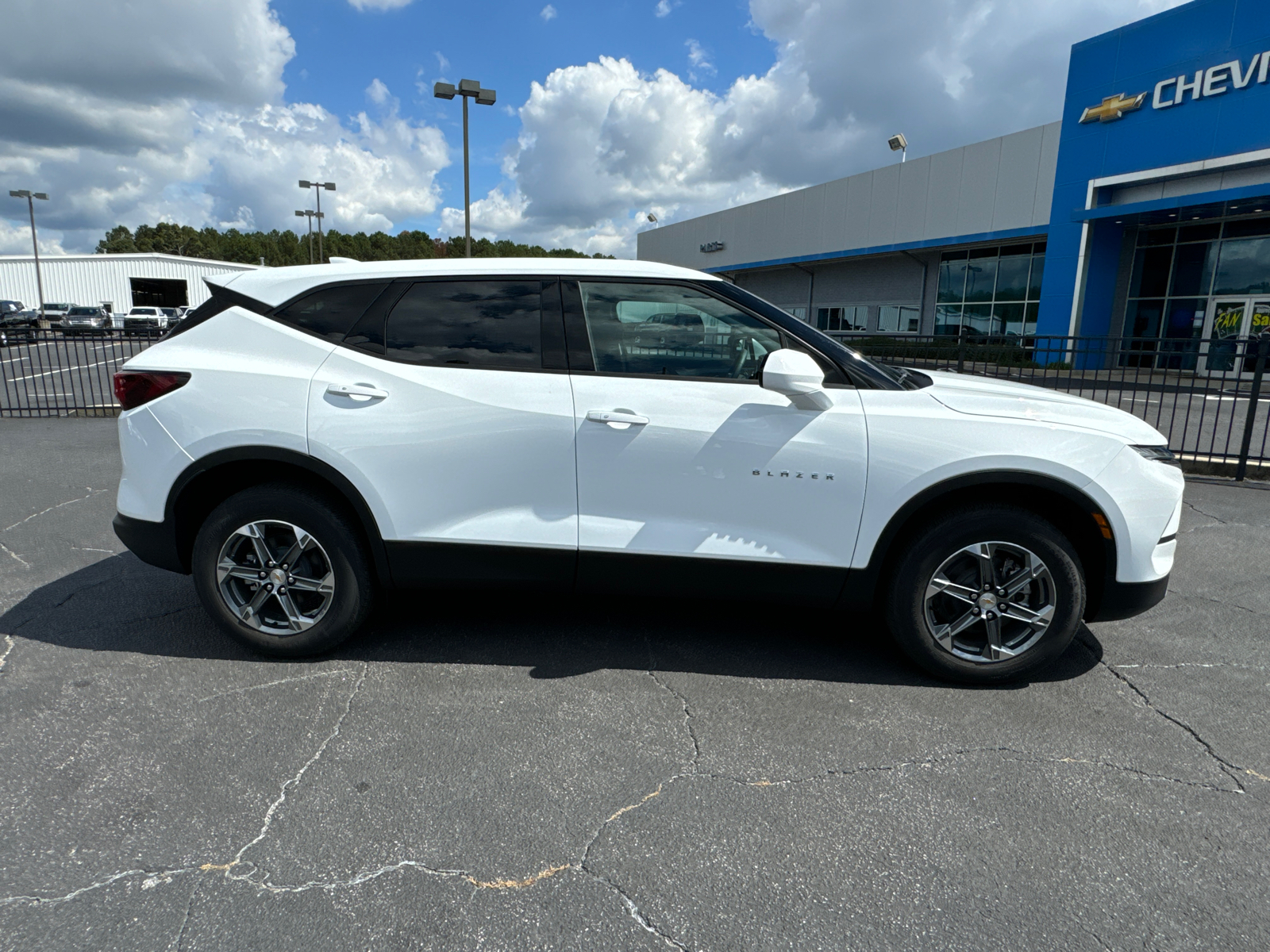 2025 Chevrolet Blazer LT 5