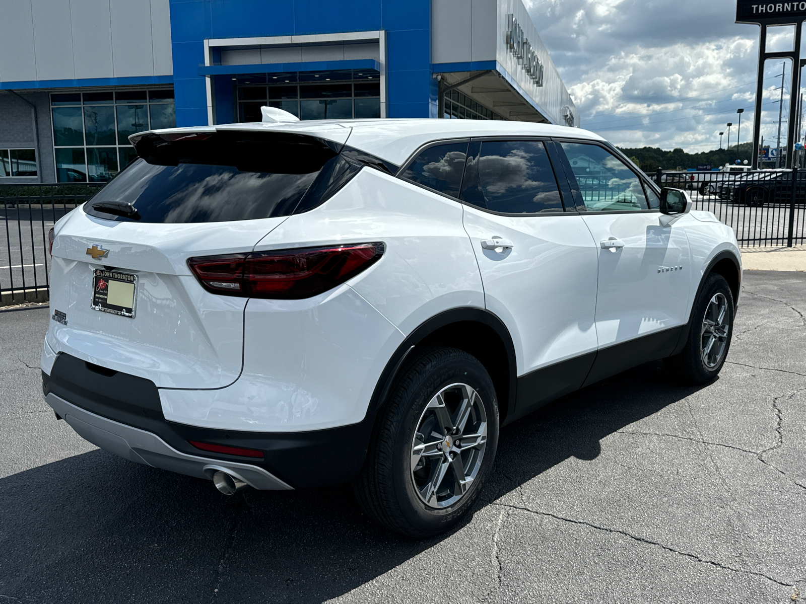 2025 Chevrolet Blazer LT 6