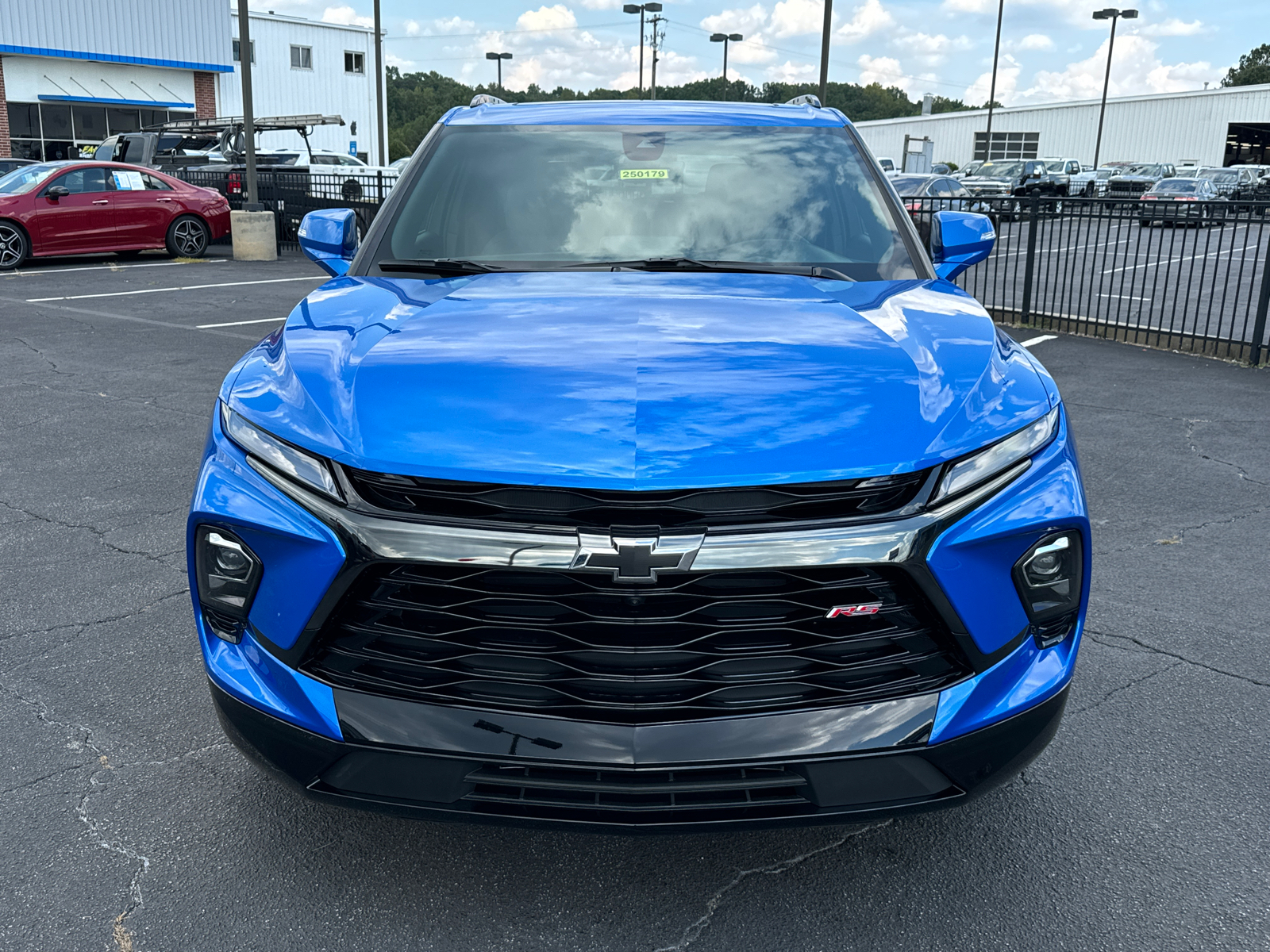 2025 Chevrolet Blazer RS 3