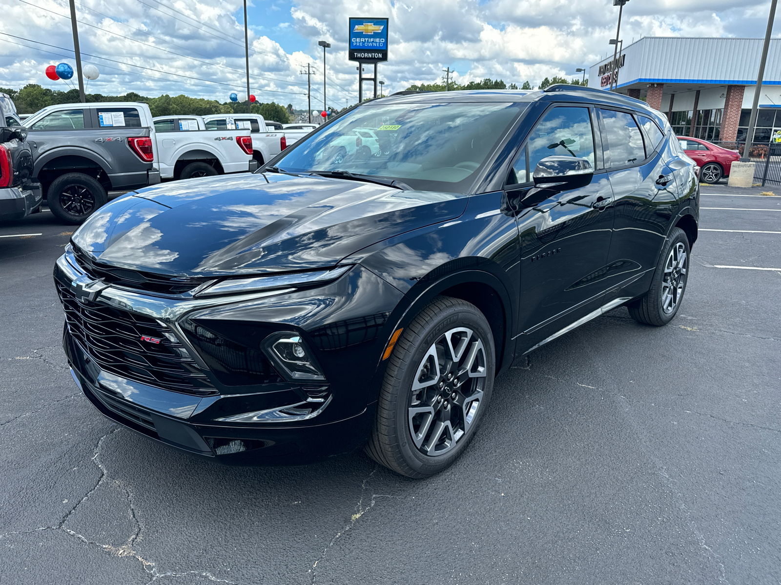 2025 Chevrolet Blazer RS 2