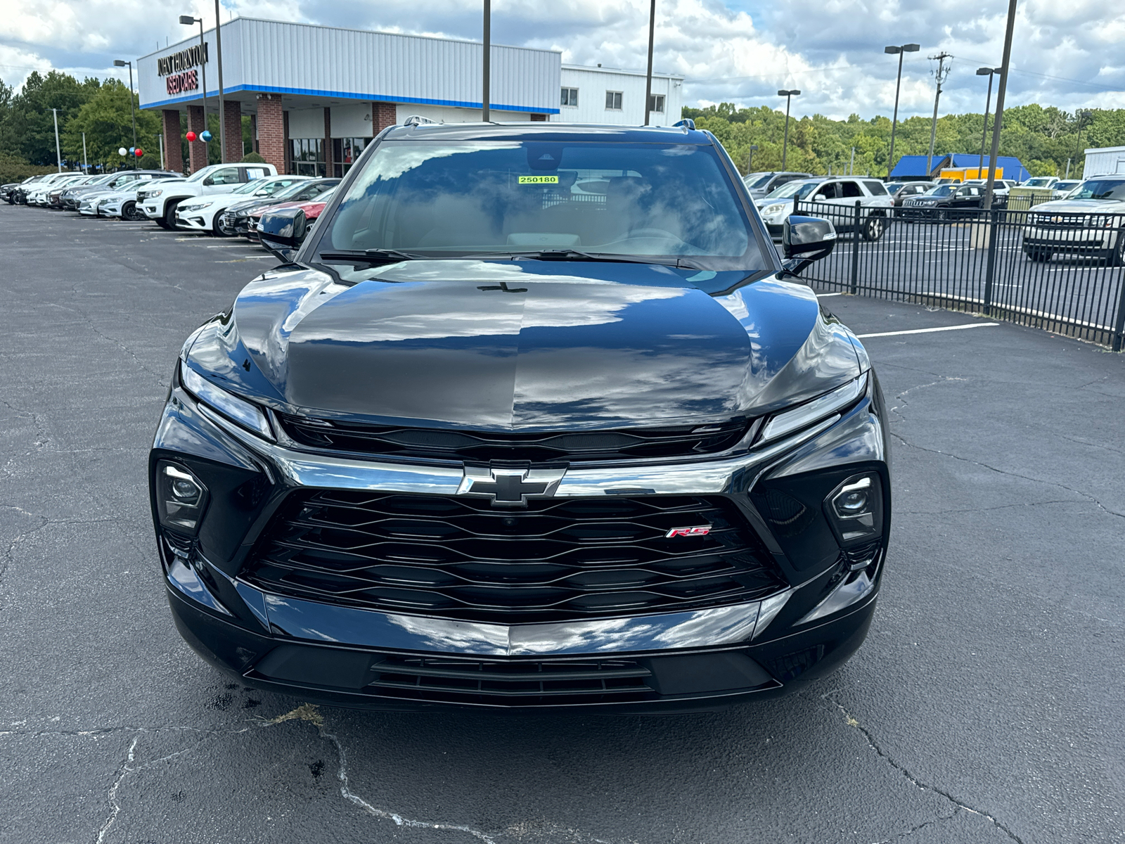 2025 Chevrolet Blazer RS 3