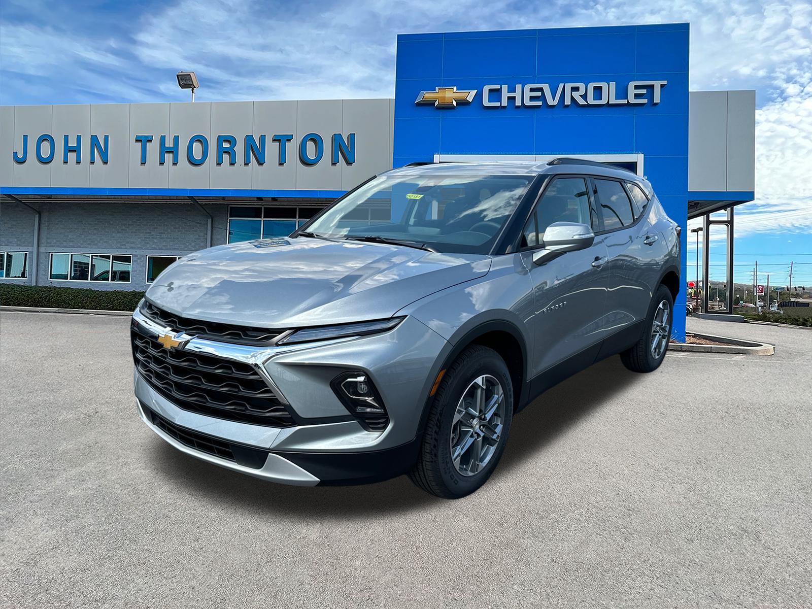 2025 Chevrolet Blazer LT 2